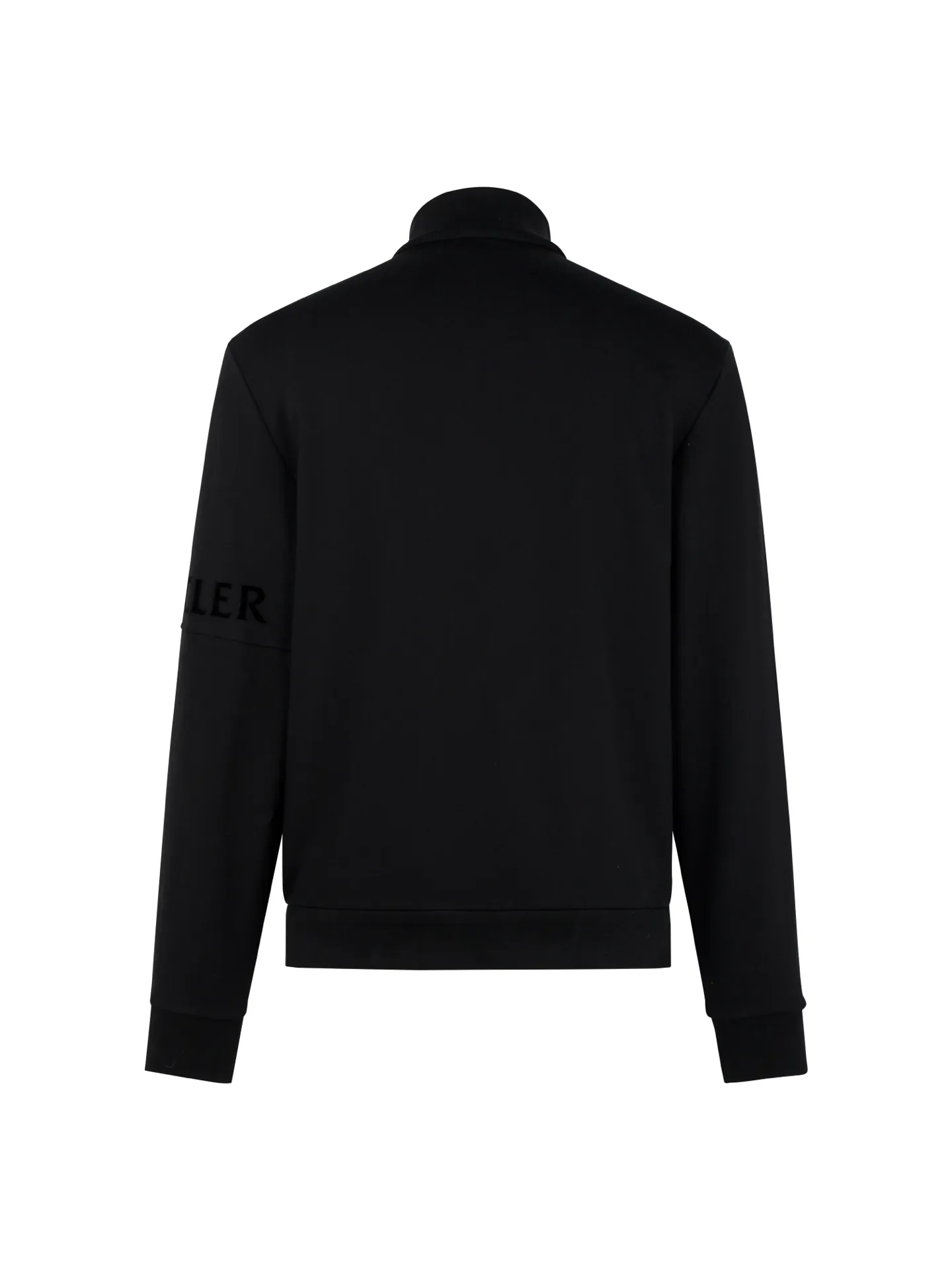 P440 MONCLER stand collar cotton solid color zipper sweatshirt ●Authentic 7300 purchase and development ●480g Austrian cotton sweatshirt fabric ●180g combed cotton plain lining ●380g 1*1 trendy brand rib ●Fabric enzyme washing ●High temperature heat transfer ●Customized 1:1 chapter ●Customized 1:1 zipper ●Customized 1:1 trademark ●Fit version ●Size: S M L XL ●Style number: 25310/3B#40