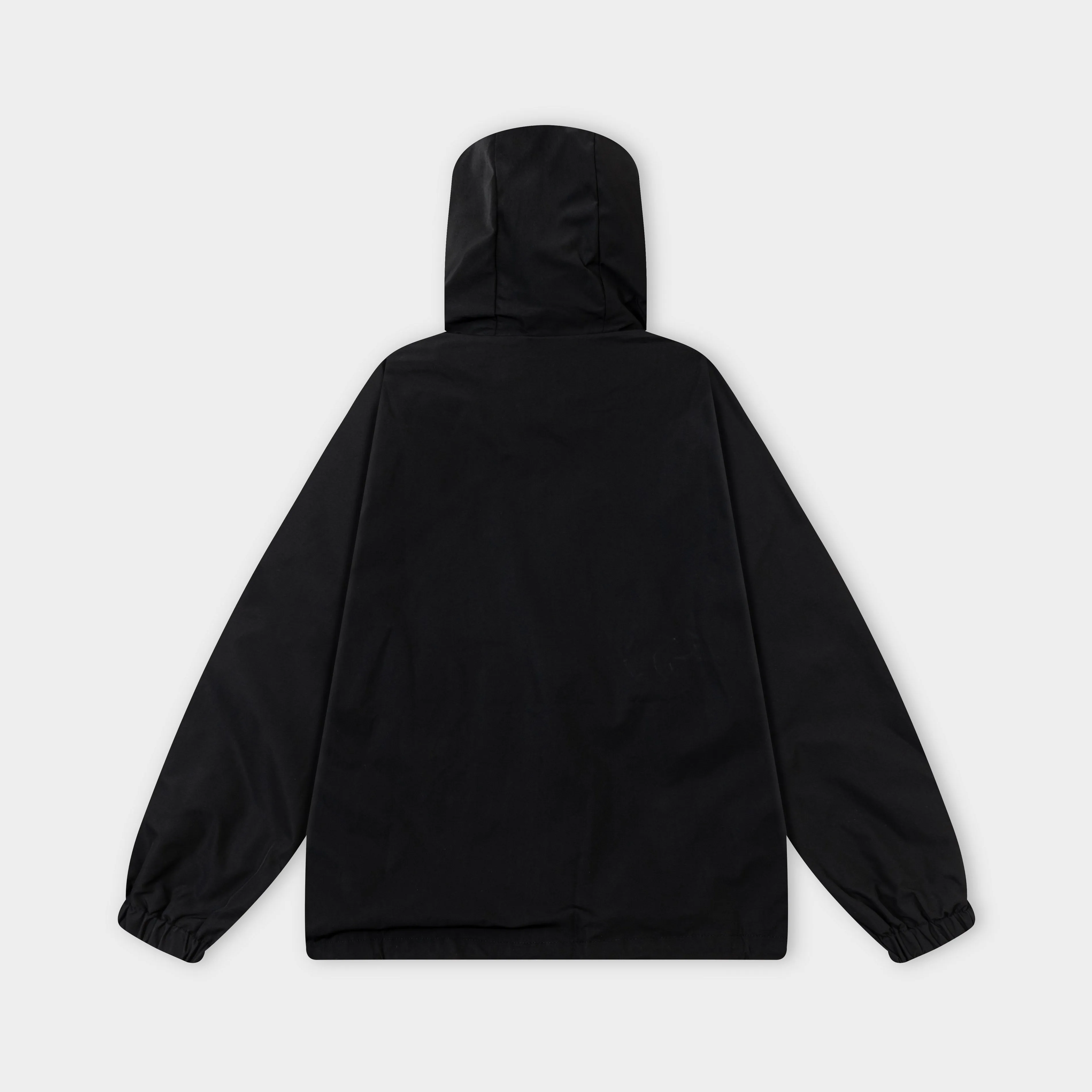 P320 2025 Mouthless MONCLER... New style for autumn and winter Hardware logo. High-quality hooded jacket. Mainly recommended version. Customized fabrics. Higher grade. High-density memory brushed lining. More fashionable and comfortable. High-standard customization. The upper body is very stylish. Classic and versatile. It can be matched with any fashion. The version is super good. It is recommended!  Color: Black Size: M-4XL