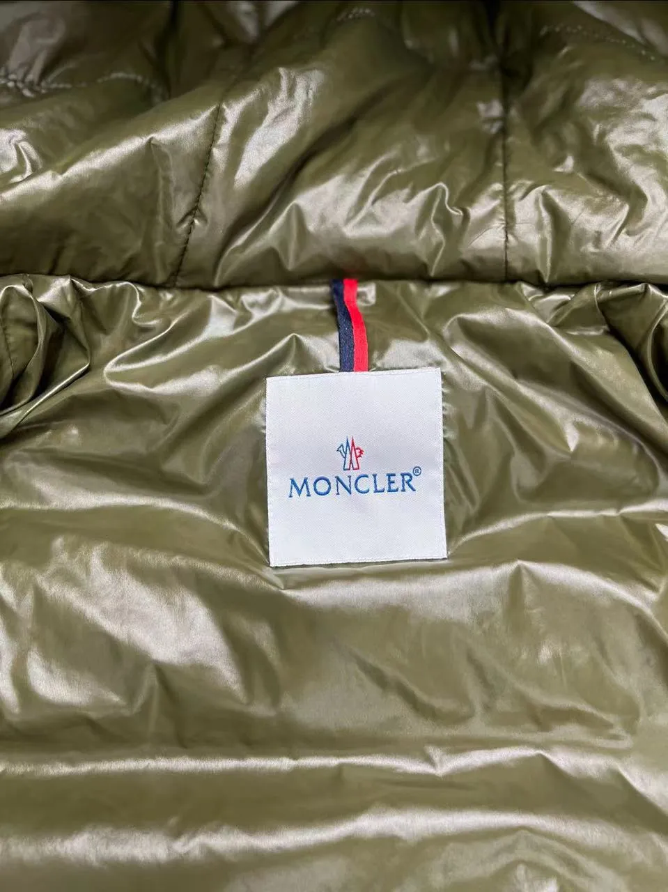 P880 🆕❤️2022🆕New Moncler Cardere short down jacket Color: Black White, Green Size: 12345