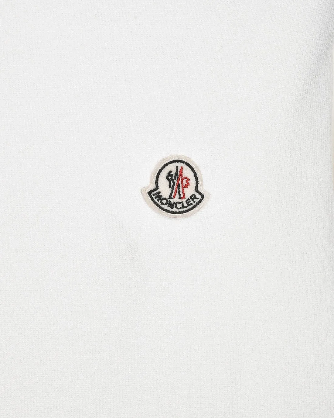 P230 MONCLER/Muzzled 2025Fw Classic chest badge logo letter logo Simple casual pullover sweater Imported wool blended fabric Upgraded, inspired by the 1980s retro Original fabric Official same style Round neck Long sleeve Suit Customized mesh sweater knitted fabric Very comfortable feel The latest brick cabinet synchronization in spring and summer Fashionable and individual Super versatile and good-looking style Very suitable for both men and women A must-have style Tag Collar tag Washed wheat Complete with three standards Color: Black. White. Gray. Size: M-3XL