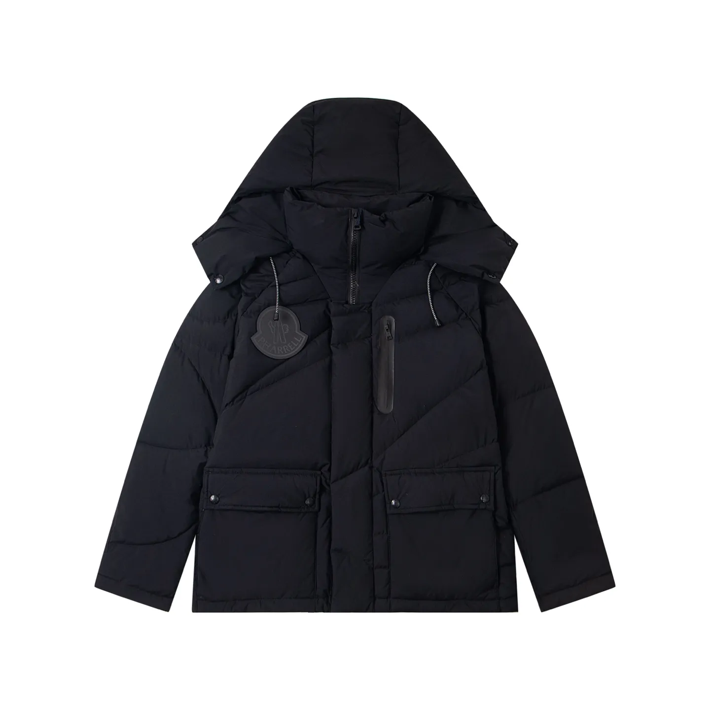 P1000 Moncler/Moncler 2025 new autumn and winter down jacket. Original customized hardware accessories are all imported and original customized. Welcome to compare. Absolutely high quality. Use top 90 down. Super soft. Full and fluffy. Super heavy work. Fabric workmanship. 👍Perfect version. Note⚠The fabric is super comfortable. Exclusive model. Non-market goods. Same style for men and women. Size: s-xxl