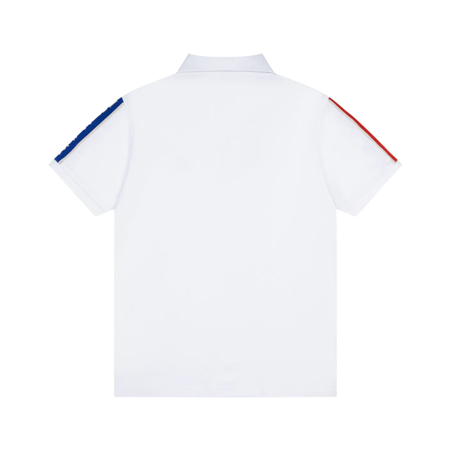 P190 MONCLER Muzzled Black and White Collar Color Block Polo Shirt Upgraded, inspired by the 1980s retro Original fabric Official same style Customized Same vat dyed fabric Very comfortable to the touch Latest brick cabinet synchronization for spring and summer Fashionable and personalized Super versatile and good-looking one Very suitable for both men and women A must-have style Tag Collar label Washed wheat Complete with three labels Color: White Size: M-3XL