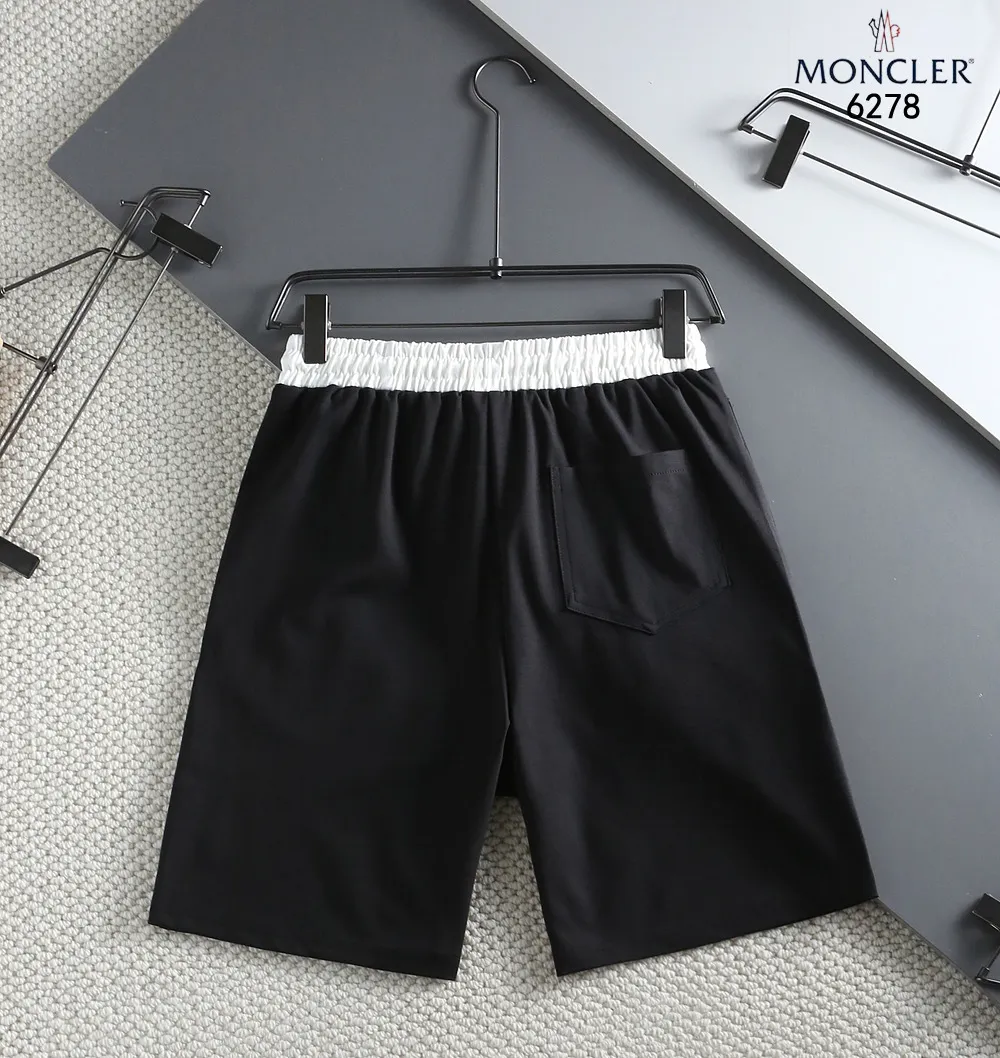 P210 🌸🌸 Moncler 2025 spring and summer new trousers [knitted trousers] feel comfortable to wear, low-key yet luxurious, very high-end, with pockets designed to be fashionable and high-end. Needless to say, the trousers style and tailoring needless to say, the upper body is exquisite and vivid. Really first-class and top-quality materials. Really top-level casual pants and elastic pants, of outstanding quality. After heavy washing, the trousers are very soft and not picky. The upper body is absolutely stylish. Extremely luxurious. Size:M-4XL