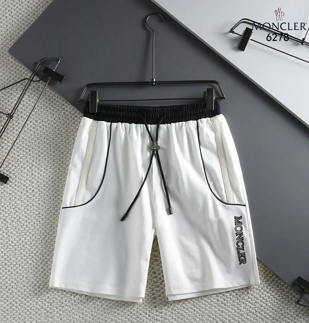 P210 🌸🌸 Moncler 2025 spring and summer new trousers [knitted trousers] feel comfortable to wear, low-key yet luxurious, very high-end, with pockets designed to be fashionable and high-end. Needless to say, the trousers style and tailoring needless to say, the upper body is exquisite and vivid. Really first-class and top-quality materials. Really top-level casual pants and elastic pants, of outstanding quality. After heavy washing, the trousers are very soft and not picky. The upper body is absolutely stylish. Extremely luxurious. Size:M-4XL