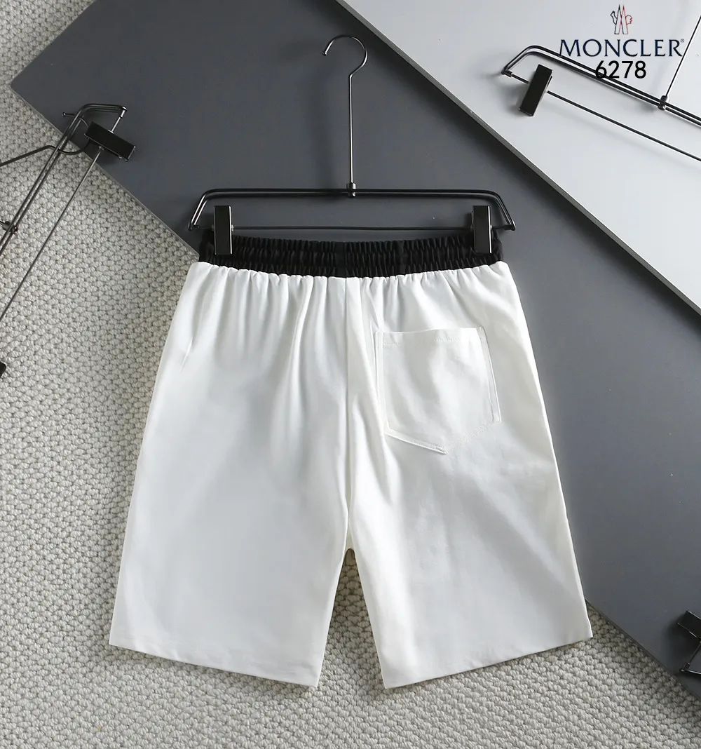 P210 🌸🌸 Moncler 2025 spring and summer new trousers [knitted trousers] feel comfortable to wear, low-key yet luxurious, very high-end, with pockets designed to be fashionable and high-end. Needless to say, the trousers style and tailoring needless to say, the upper body is exquisite and vivid. Really first-class and top-quality materials. Really top-level casual pants and elastic pants, of outstanding quality. After heavy washing, the trousers are very soft and not picky. The upper body is absolutely stylish. Extremely luxurious. Size:M-4XL