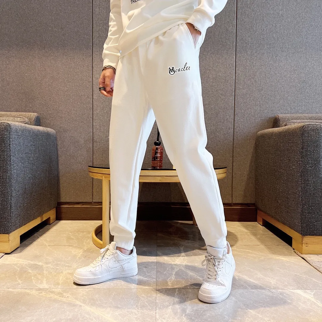 P360 💰 [MONCLER Mouth Covering] (Gospel for Fatty) hot-selling suit is coming. Focus on the original version of the official website. 2025 new hot-selling sweatshirt suit. The original order is hard to buy🇭🇰. It is the meticulous work of top designers for a fitting and perfect upper body effect. All-natural high-quality Roman cotton 100%, close-fitting comfort, noble and elegant! Original hardware embodies elegance and nobility! Counter size: M-5XL (maximum wear up to 220 pounds)