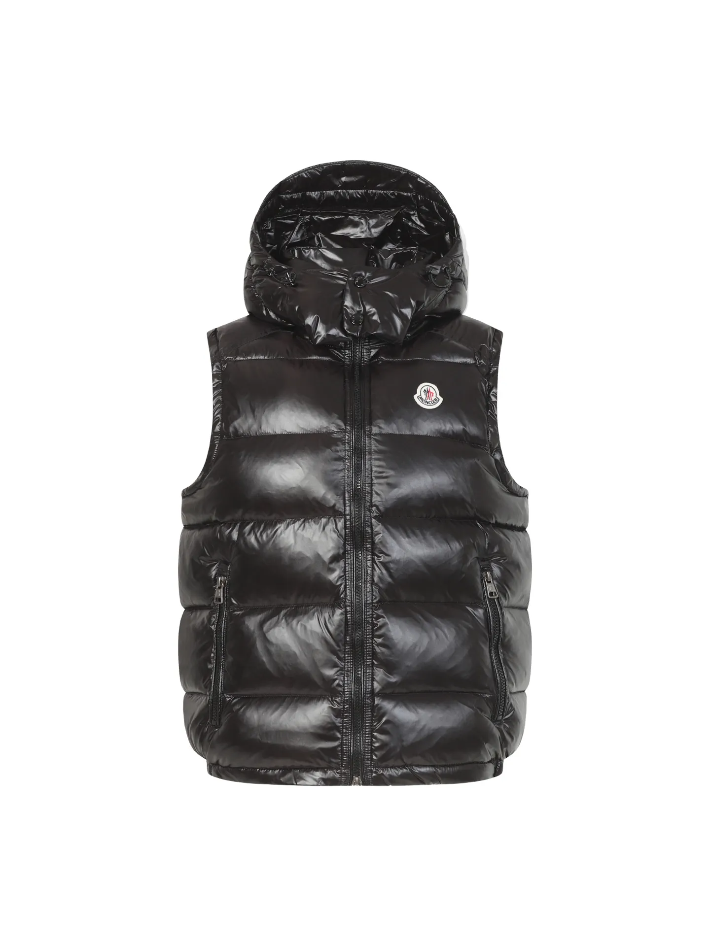 P560 MONCLER / Mouth Couple's High Version Hooded Down Vest. A super popular item, made in a unique street punk style. The high-profile down for couples is made of iconic matte technical waterproof fabric. The fabric feels smooth and has a very textured feel. It is also equipped with classic rectangular quilting to ensure the even distribution of the down inside, bringing the ultimate warm and comfortable wearing experience. It is also very fashionable and stylish! It is filled with imported European standard 90% velvet, which can effectively lock in and collect heat. You can feel its plump state by looking at the actual pictures. It is quite light on the upper body and does not feel bloated at all! The quality is definitely at the same level as the same counter. Friends who have ultra-high standards and pursuit of quality are recommended to buy it now👇 Color: Black Size: 1 2 3 4 5