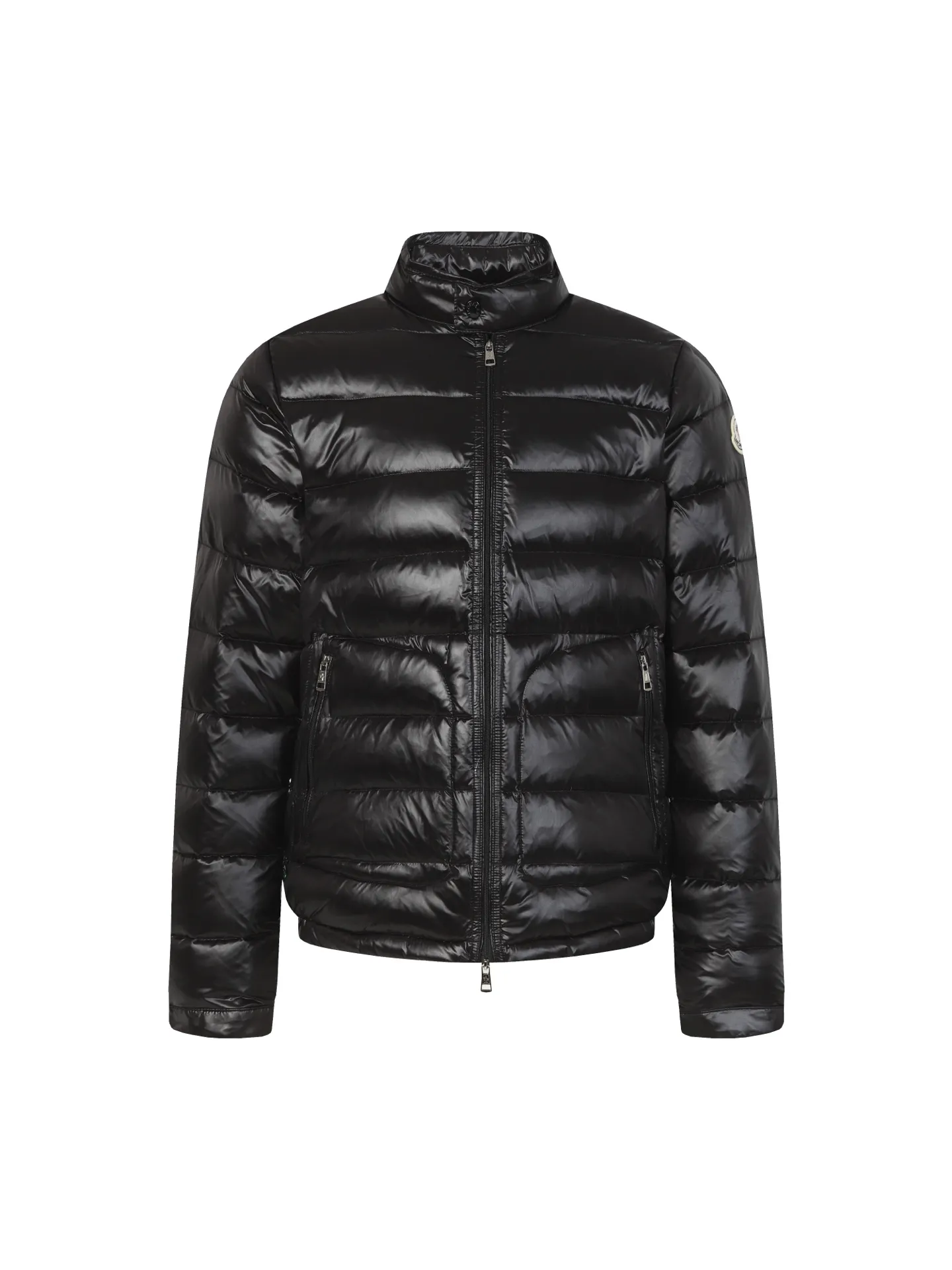 P700 Moncler/Meng Mouth Acorus Stand Collar Men's Classic Light Down Jacket Moncer/Meng Mouth # Acorus Stand Collar Men's Classic Light Down Jacket ➖ National standard 98 pure white duck down, 100% of the highest quality on the market, never misleading like goose down! ➖ 15D nylon fabric/lining is of the highest standard, never velvet! ➖ The original Velcro is durable, and the accessories and hardware are all custom-made from the original factory, 100% restoring the replica quality! ➖ Mengkou has been focusing on production for 10 years. The perfect combination of every link ensures the smoothness of each piece of clothing. It is the Rolls-Royce of down jackets!  ⛔No need for too much copywriting, focus and professionalism! Color: black/grey Size: 1/2/3/4/5