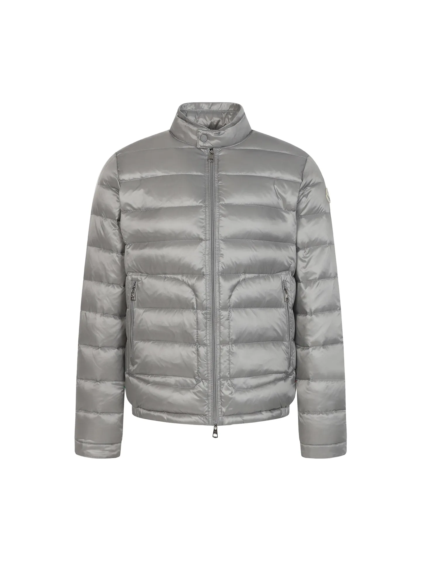 P700 Moncler/Meng Mouth Acorus Stand Collar Men's Classic Light Down Jacket Moncer/Meng Mouth # Acorus Stand Collar Men's Classic Light Down Jacket ➖ National standard 98 pure white duck down, 100% of the highest quality on the market, never misleading like goose down! ➖ 15D nylon fabric/lining is of the highest standard, never velvet! ➖ The original Velcro is durable, and the accessories and hardware are all custom-made from the original factory, 100% restoring the replica quality! ➖ Mengkou has been focusing on production for 10 years. The perfect combination of every link ensures the smoothness of each piece of clothing. It is the Rolls-Royce of down jackets!  ⛔No need for too much copywriting, focus and professionalism! Color: black/grey Size: 1/2/3/4/5
