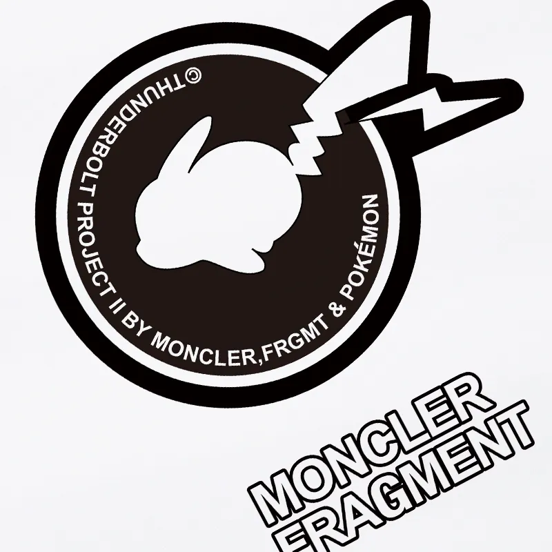 P240 Recommend the most popular Moncler masked 380g printed terry crew neck sweatshirt. Breathable pure cotton fabric. The texture is very soft and comfortable. No shrinkage, no deformation, no pilling). Original customized accessories. Collar label. Wash mark. Hang tag. Packaging (perfect details). Color: White. Black. Size: XS S M L.