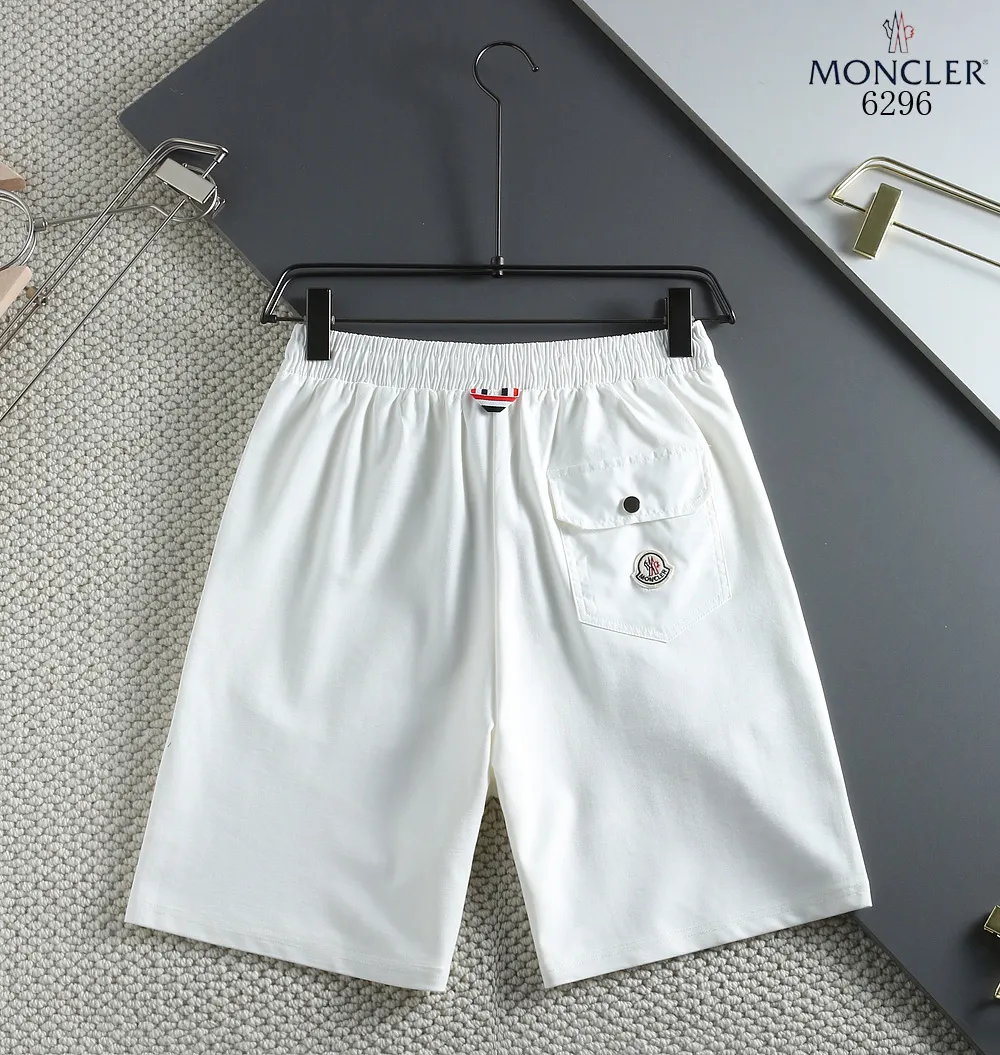 P210 🌸🌸 Moncler 2025 spring and summer new trousers [knitted trousers] feel comfortable to wear, low-key yet luxurious, very high-end, with pockets designed to be fashionable and high-end. Needless to say, the trousers style and tailoring needless to say, the upper body is exquisite and vivid. Really first-class and top-quality materials. Really top-level casual pants and elastic pants, of outstanding quality. After heavy washing, the trousers are very soft and not picky. The upper body is absolutely stylish. Extremely luxurious. Size:M-4XL