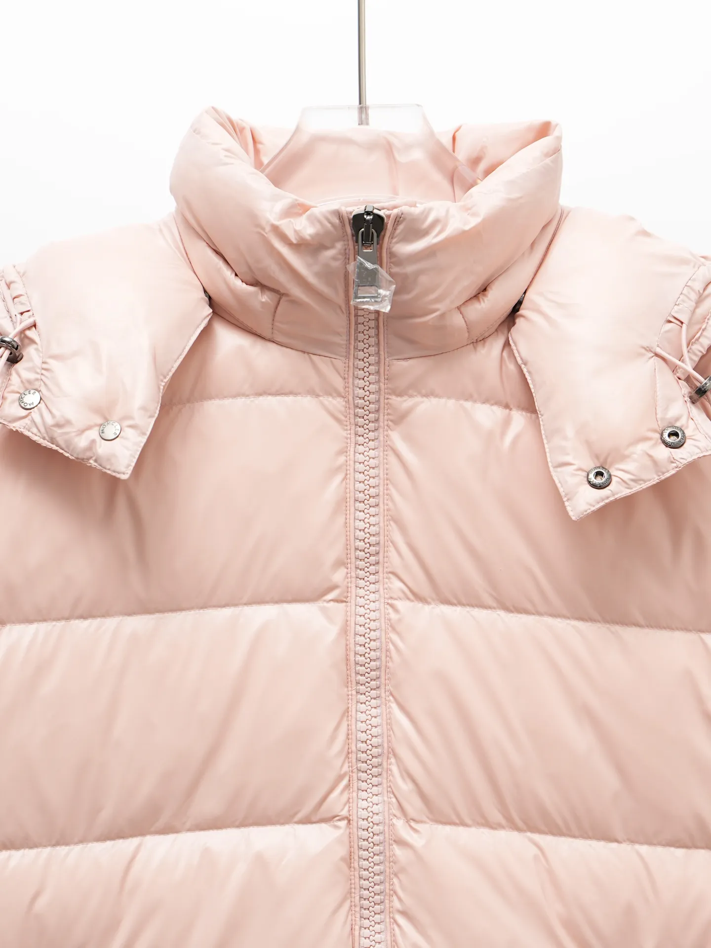 P640 Moncler Moncler Maya Men's Outdoor Down Jacket Jacket Pink