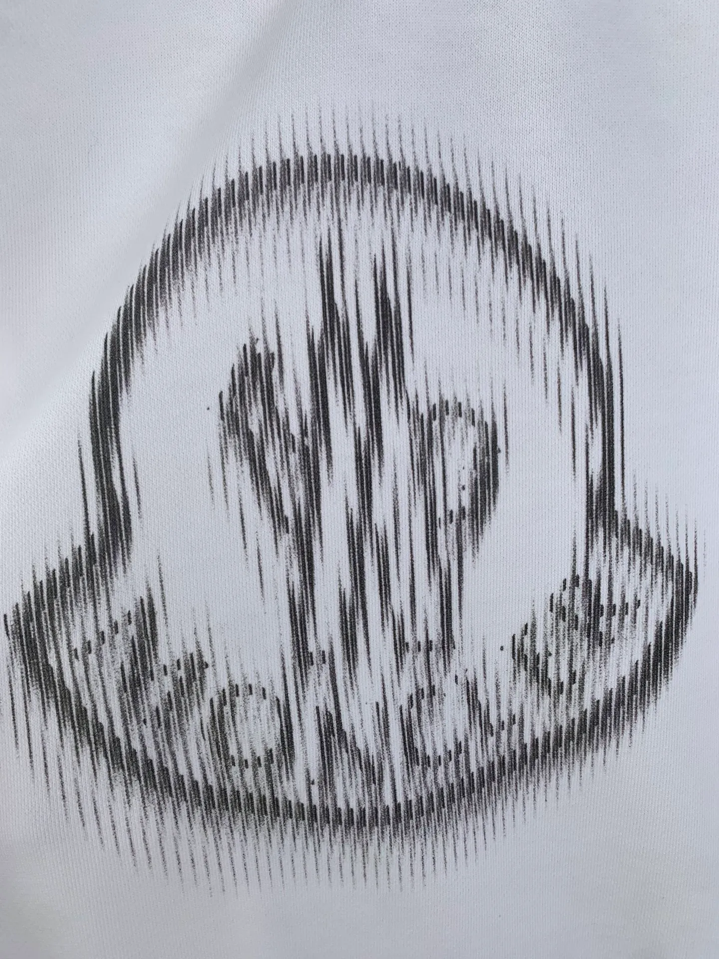 P350 MONCLER round neck pullover printed casual long-sleeved sweatshirt ●Authentic product purchased and developed by 3926. ●320g double-strand combed cotton sweatshirt material ●2*2 cotton luxury trendy rib ●Fabric enzyme wash ●Digital direct printing ●Customized 1:1 chapter ●Customized 1:1 trademark ●Fit version ●Size: S M L XL