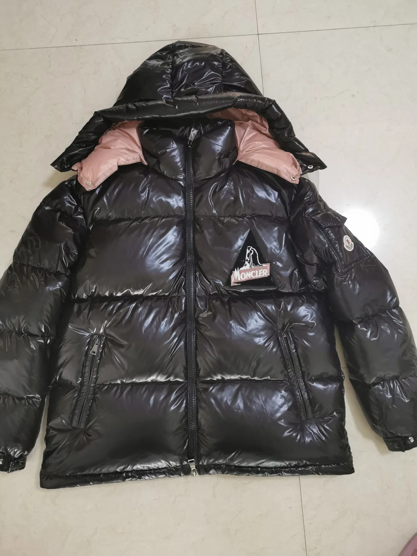 P740 Moncler autumn and winter snow mountain series down jacket