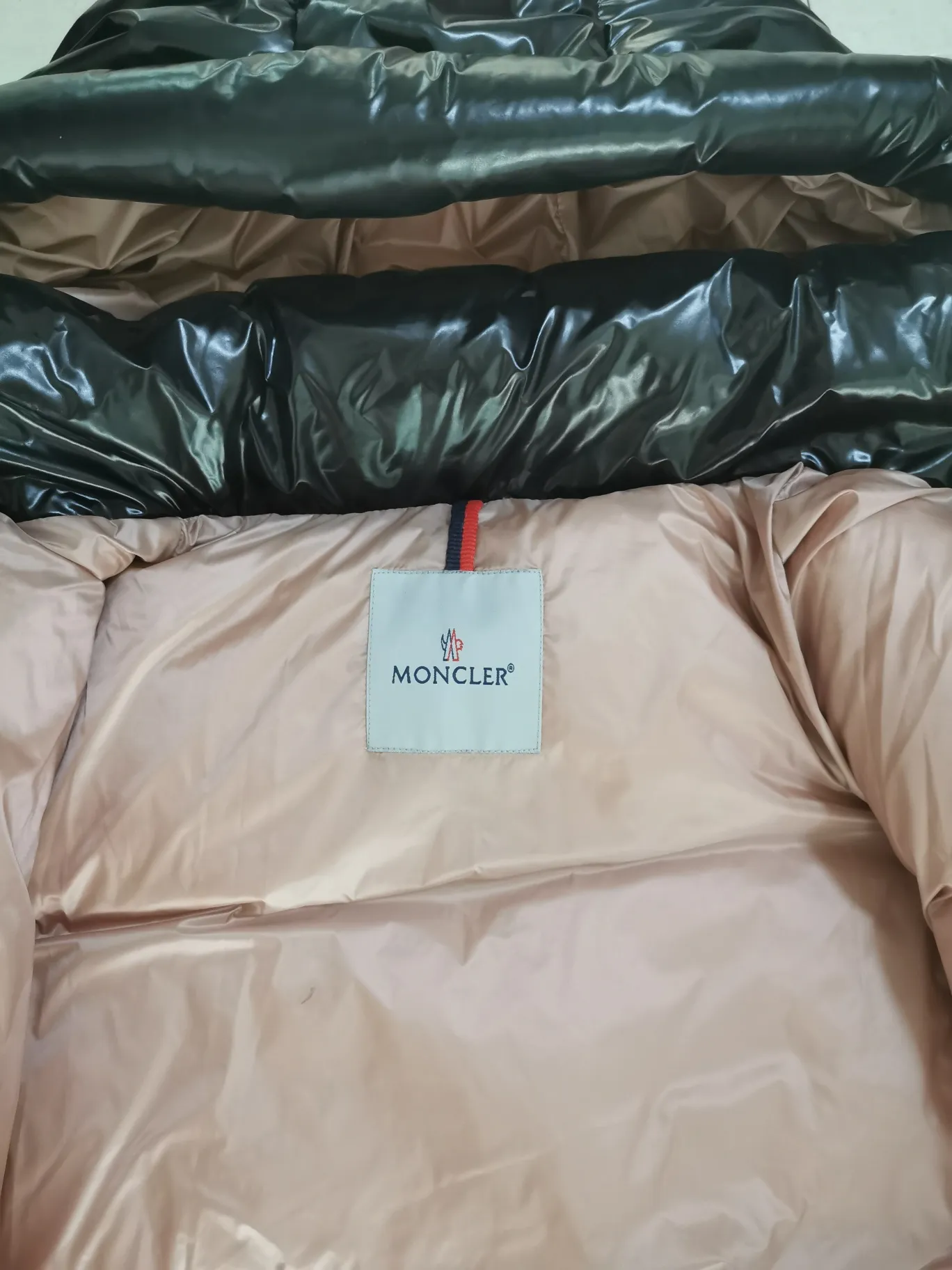 P740 Moncler autumn and winter snow mountain series down jacket