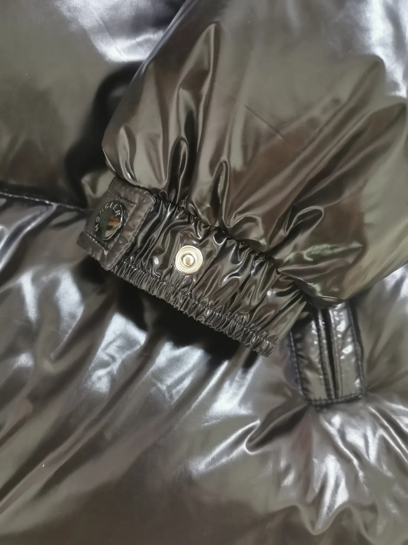 P740 Moncler autumn and winter snow mountain series down jacket