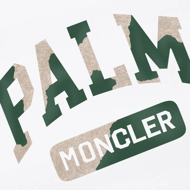 P240 Recommend the most popular Moncler masked 380g printed terry crew neck sweatshirt. Breathable pure cotton fabric. The texture is very soft and comfortable. No shrinkage, no deformation, no pilling). Original customized accessories. Collar label. Wash mark. Hang tag. Packaging (perfect details). Color: White. Black. Size: XS S M L.