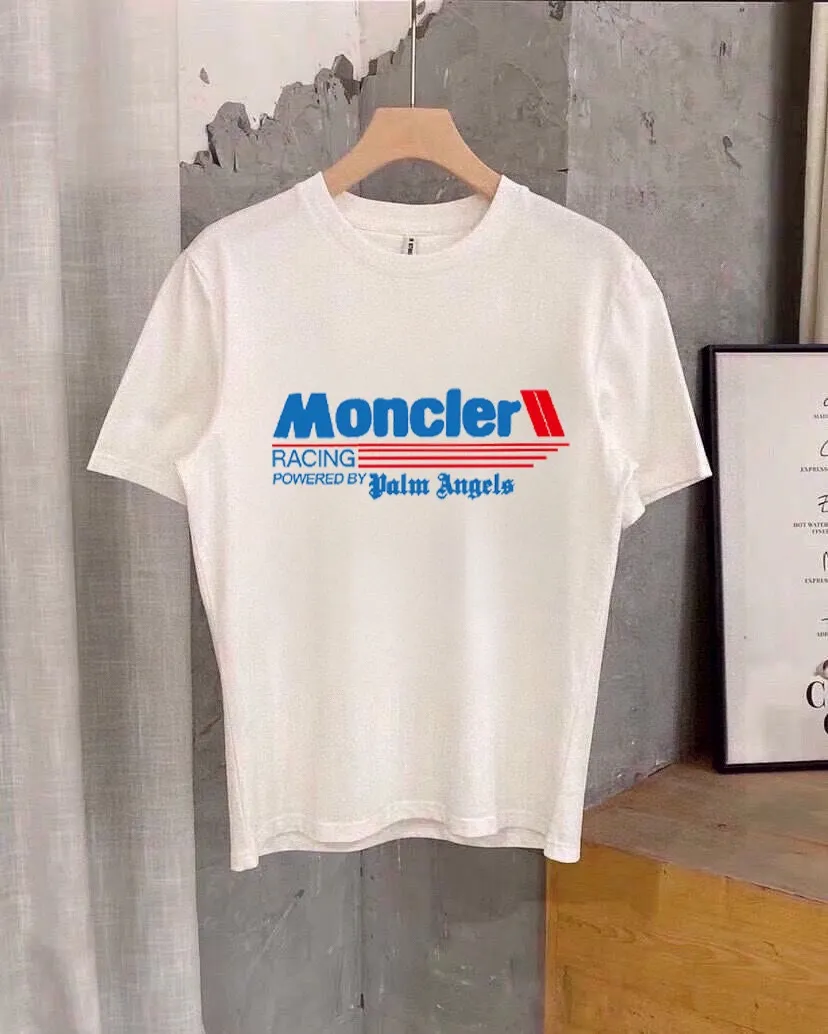 P320 [MONCLER] (Fat Man's Gospel) The same style as the 2025 official website. World-renowned luxury brand. Summer men's (double mercerized) high-quality 🐂 suit. It is made of imported original fabrics. It is a trendy style of the season and a versatile hit. Simple and elegant, precise workmanship allows you to be at the top of fashion. Size: M-5XL (can be worn up to 220 pounds)