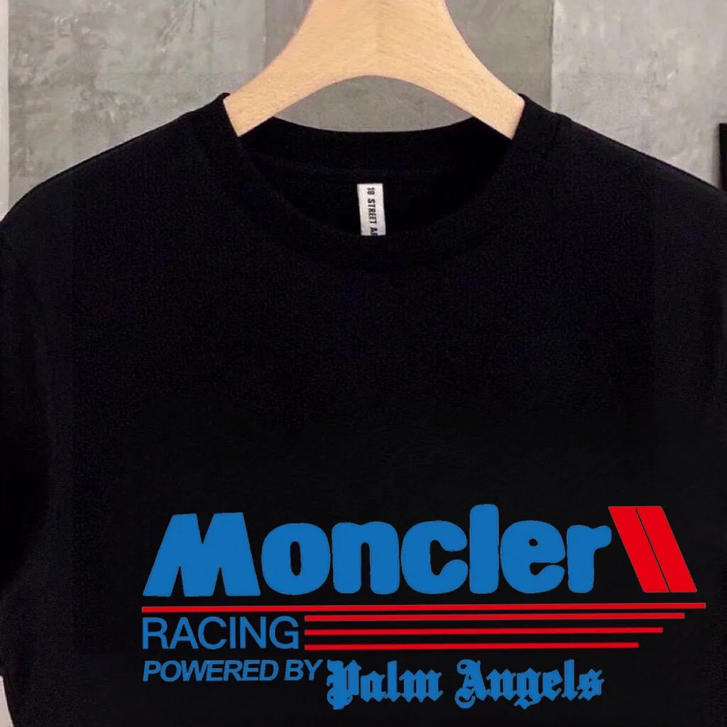 P320 [MONCLER] (Fat Man's Gospel) The same style as the 2025 official website. World-renowned luxury brand. Summer men's (double mercerized) high-quality 🐂 suit. It is made of imported original fabrics. It is a trendy style of the season and a versatile hit. Simple and elegant, precise workmanship allows you to be at the top of fashion. Size: M-5XL (can be worn up to 220 pounds)