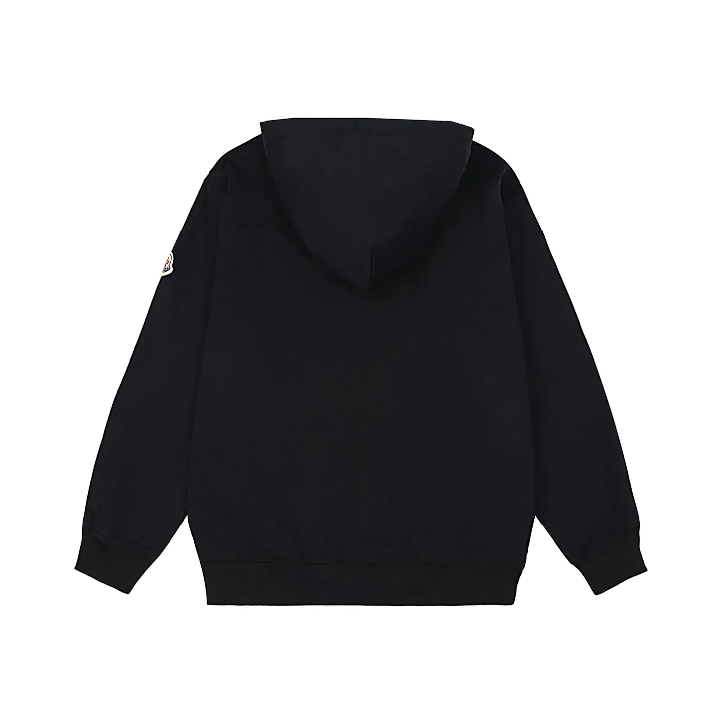 P234 Style number: 856 〈MONCLER〉 Mongolian hooded sweatshirt. The price of the hooded sweatshirt is actually quite advantageous. Those who have been to the counters should know that the price of the hooded sweatshirt is not much cheaper than that of Gucci Burberry. It is just relatively low-key and unwilling to hype. It is a picture that you want to buy or not. It has an arrogant existence... ✅Original custom-made with logo eyelets and hood ✅460g 100% cotton wool-eating fabric OS version is too large ✅Matched with the original high-weight double yarn thread ✅Correct three-needle and five-thread craftsmanship Chain edge Color: Black White Size S M L