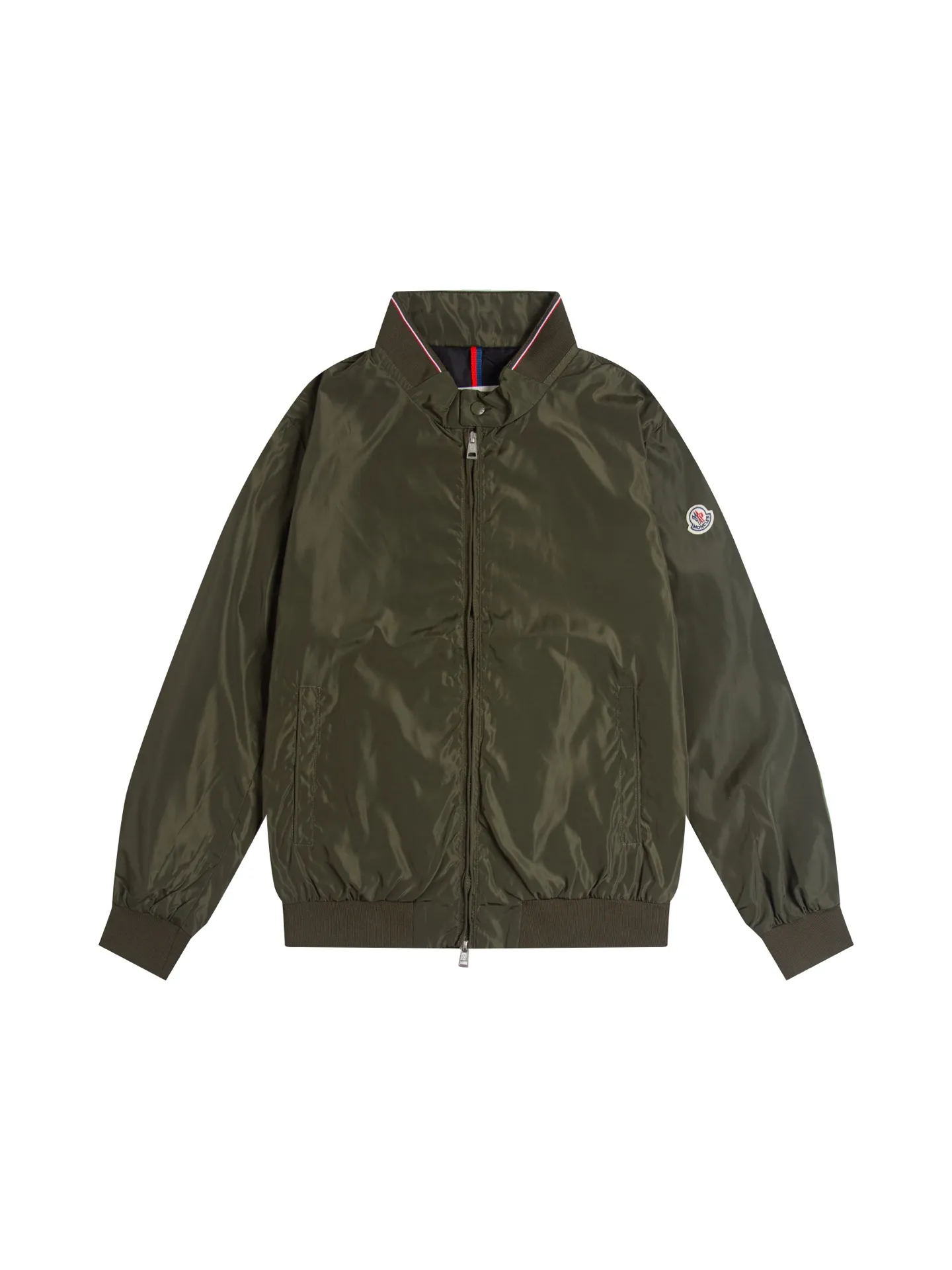P520 ZP version) -Moncler's official website classic model is new. The letter jacquard windbreaker jacket is the same for men and women. -YB molded fabric details are the same. A full set of accessories are customized. Different from the market currency. Welcome to compare. -Color: black, white, royal blue, military green. -Code number 1 2 3 4 5