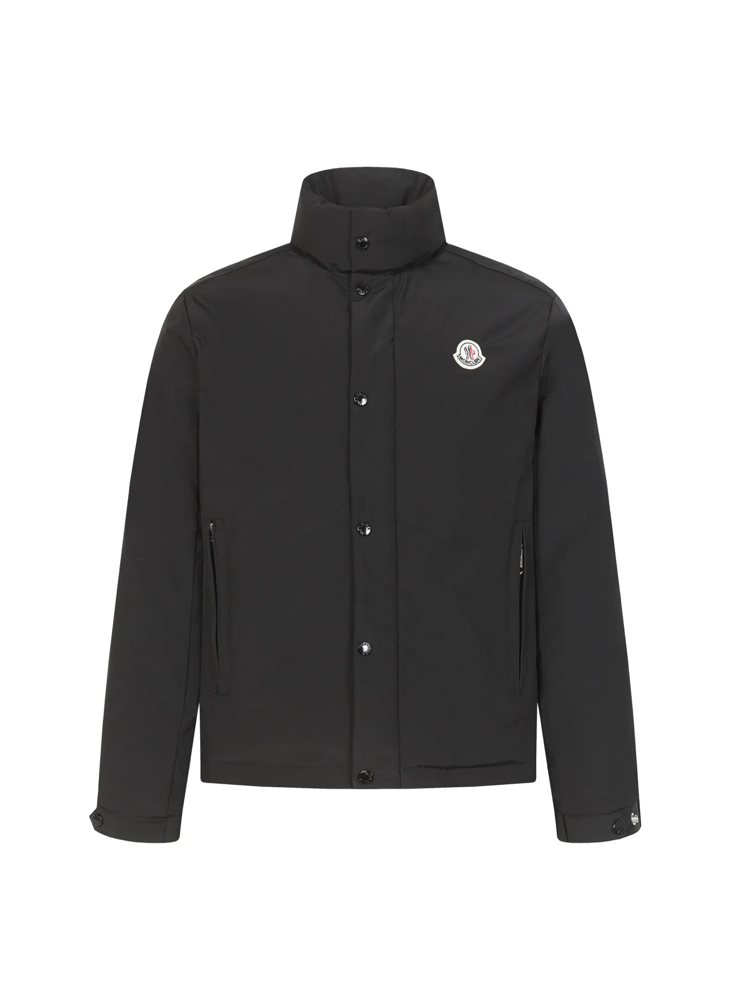 P770 Moncler Epine muzzled short stand collar jacket down jacket. Original replacement fabric. The contrasting color design is really stunning. The Epine men's short down jacket is a daily essential item with a streamlined appearance and protective materials.  Focus Epine short down jacket is durable and lightweight. This short down jacket features hidden quilting for warmth while creating a fluid silhouette. Stylish yet practical, this thermal jacket can be worn from the city to the great outdoors. Details •Made with micro soft •Longue saison lining •Down filling •Zip closure •Zipper pocket •Adjustable cuffs •Drawstring adjustable hem Size: 1-5