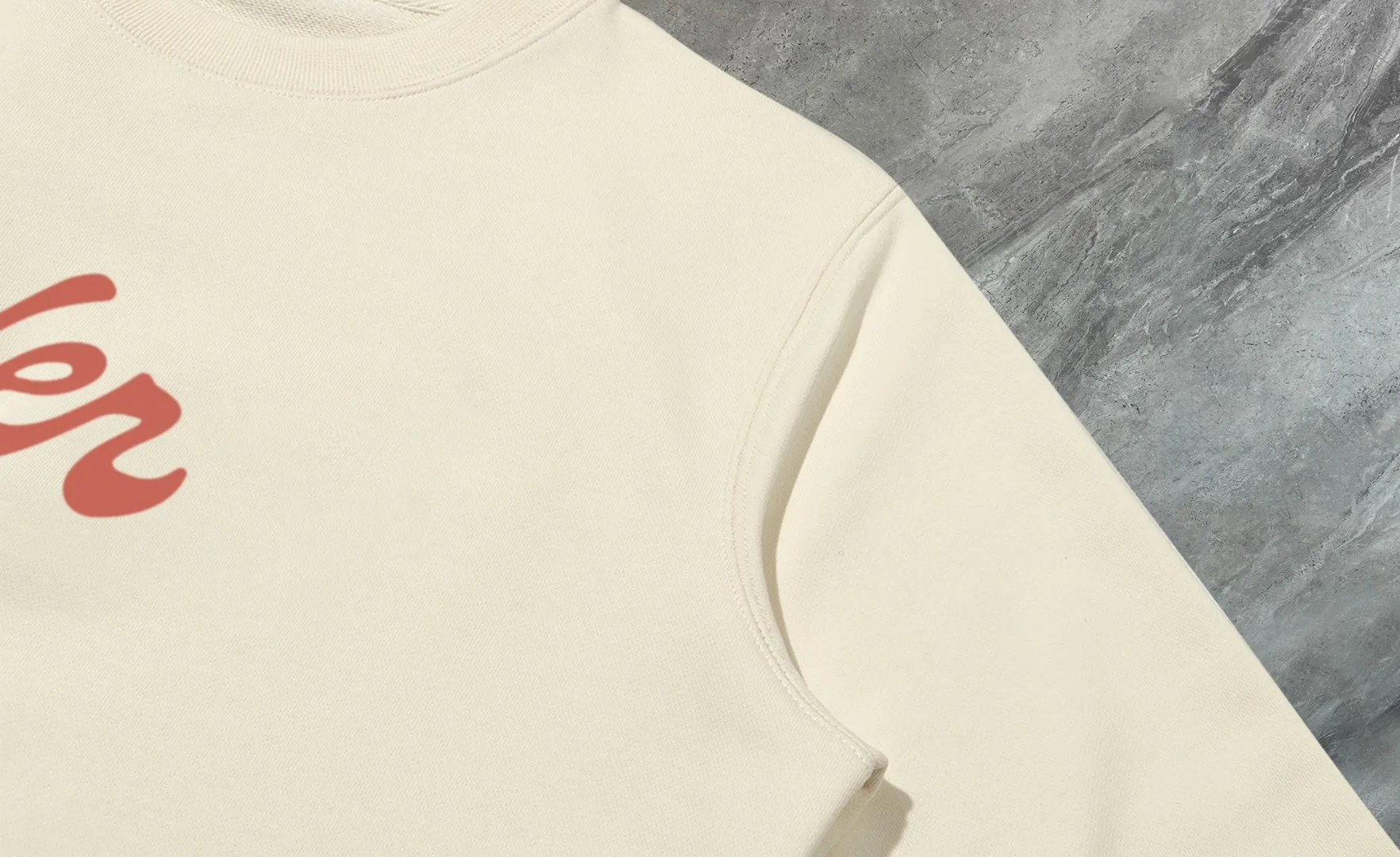 P210 High-version sweatshirt) [Long-term stock] 〖𝐌𝐎𝐍𝐂𝐋𝐄𝐑~Mask〗 Made of 440g heavy-weight fabric. It is different from the market currency. It can be matched with any variety and is properly handsome. 😎The whole dress is made of double waistcoats. The double waistcoats make the whole dress more three-dimensional. Not ordinary factories can do such fine work. 2025 Spring catwalk version of the T stage, on sale at the counter, exquisitely printed round neck terry sweatshirt, high-end double-ply cotton, custom-made stretch ribs, dyed in the same vat, complete with three standards, matched with digital printing patterns and very breathable, same style for men and women, color: black, white, apricot, size: S M L XL 2XL