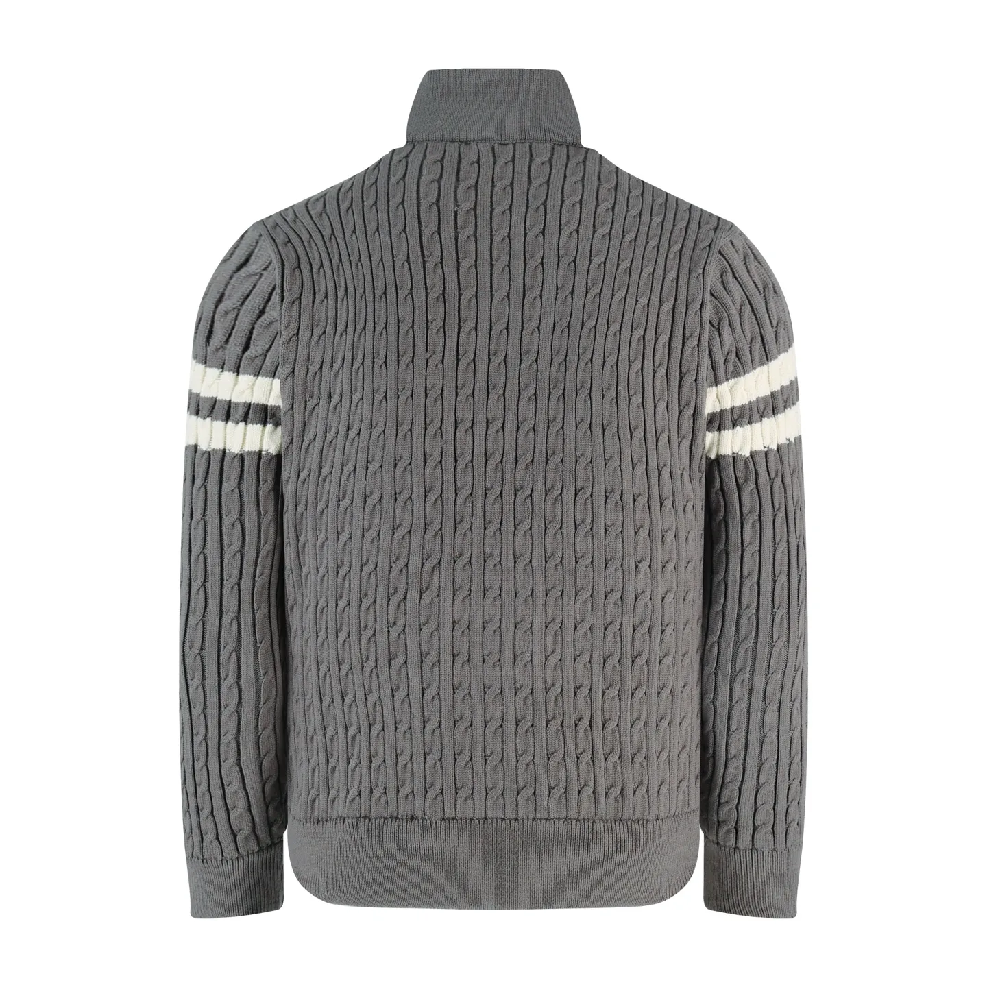 P970 Moncler muffled woolen patchwork down jacket (grey). The outer front fabric is made of 100% nylon (nylon). Its high-density structure achieves excellent windproof effect. It also has strong wear resistance and wrinkle resistance. It is scratch-free for daily wear and can be easily taken care of. The splicing design of sweaters and down jackets not only retains the thermal performance of down jackets, but also incorporates the fashion elements of sweaters, making the overall garment both practical and fashionable. High-quality material: filled with high-quality white duck down, with a filling capacity of 100g, which has excellent thermal insulation effect. At the same time, the sweater is made of wool, cashmere and other natural fibers, which are soft, comfortable and skin-friendly. The sweaters and down jackets are carefully spliced ​​to ensure comfortable wearing and are not prone to threading or velvet loss. High collar design: not only provides excellent thermal insulation effect, but also adds a unique sense of fashion, allowing the wearer to maintain style in the cold season. Stripe decoration: The stripes on the sleeve arms are like bright brush strokes, embellished on the dark gray down jacket, injecting vitality and movement into the overall look, making the clothing more eye-catching. Size:1-2-3-4-5