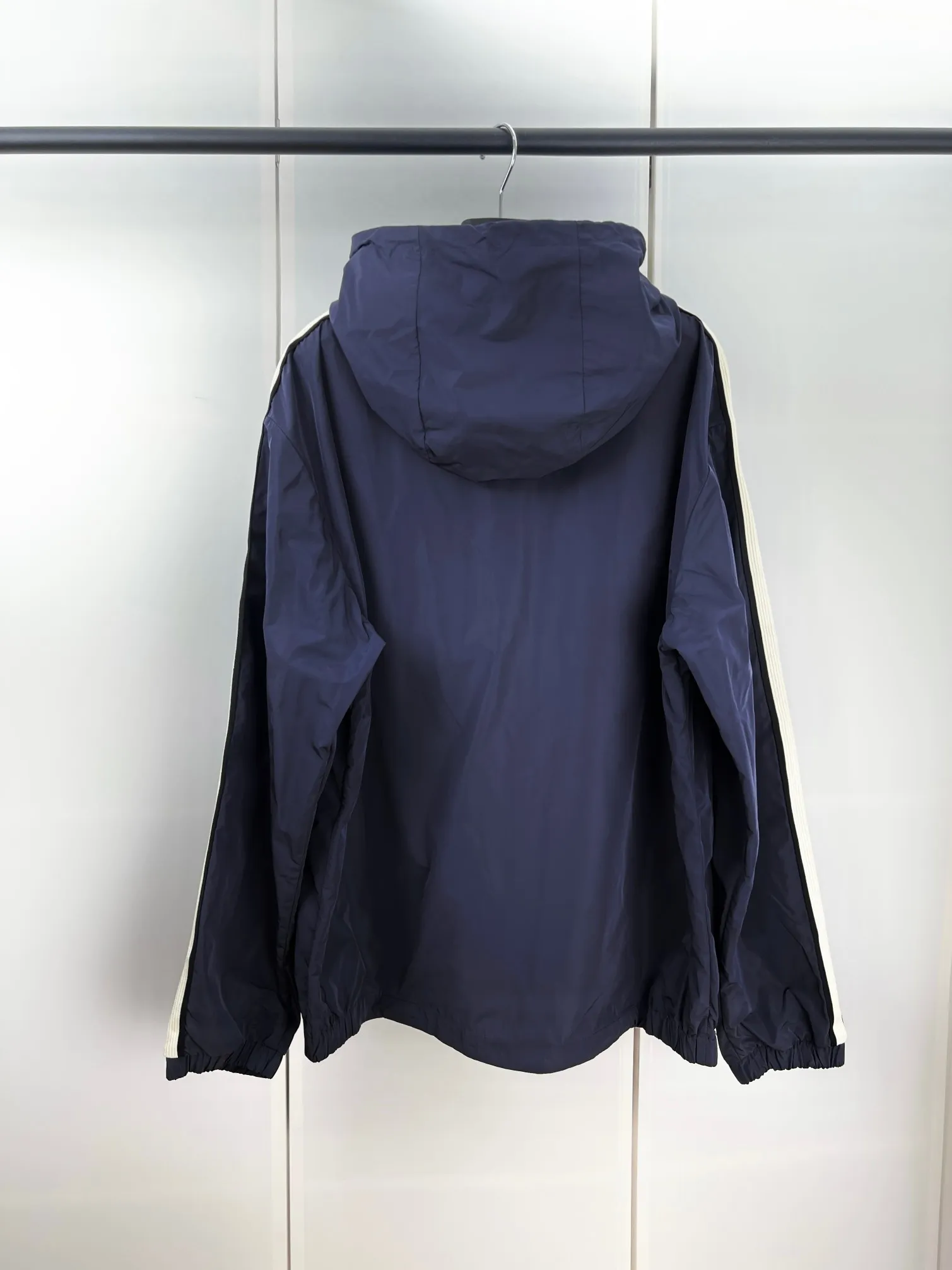 P570 Moncler masked webbing armband jacket windbreaker 1/2/3/4