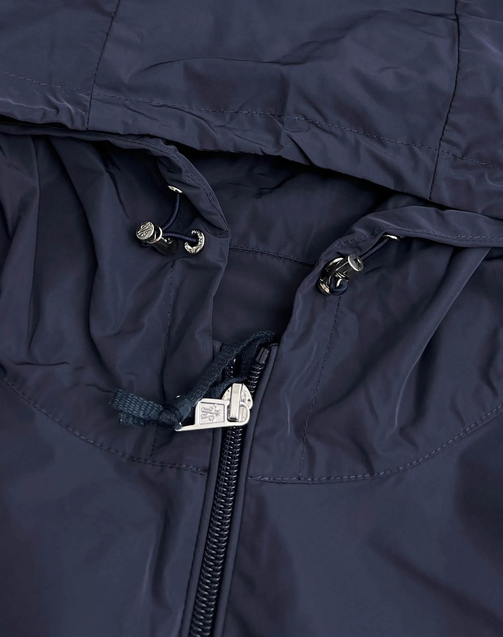 P570 Moncler masked webbing armband jacket windbreaker 1/2/3/4