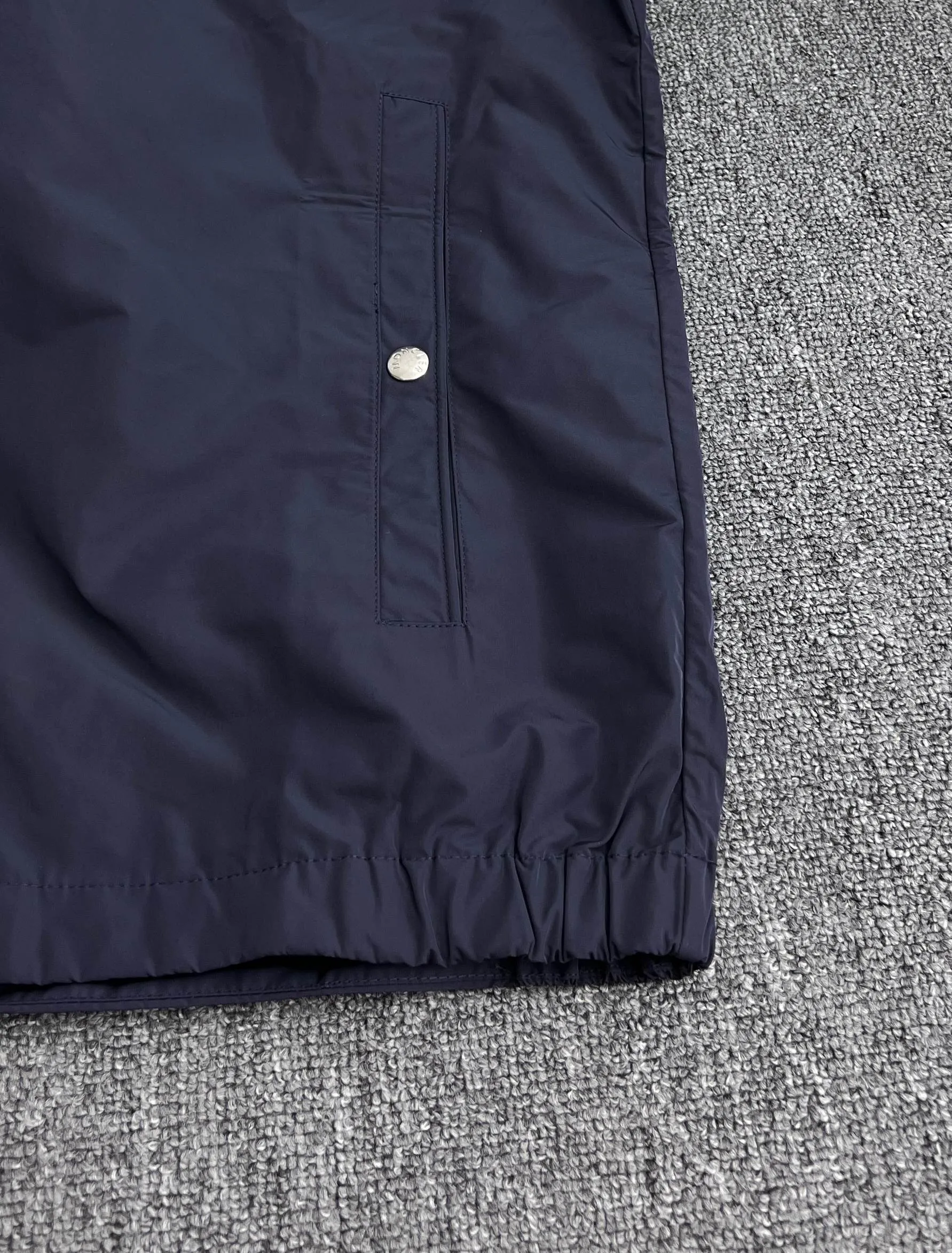P570 Moncler masked webbing armband jacket windbreaker 1/2/3/4