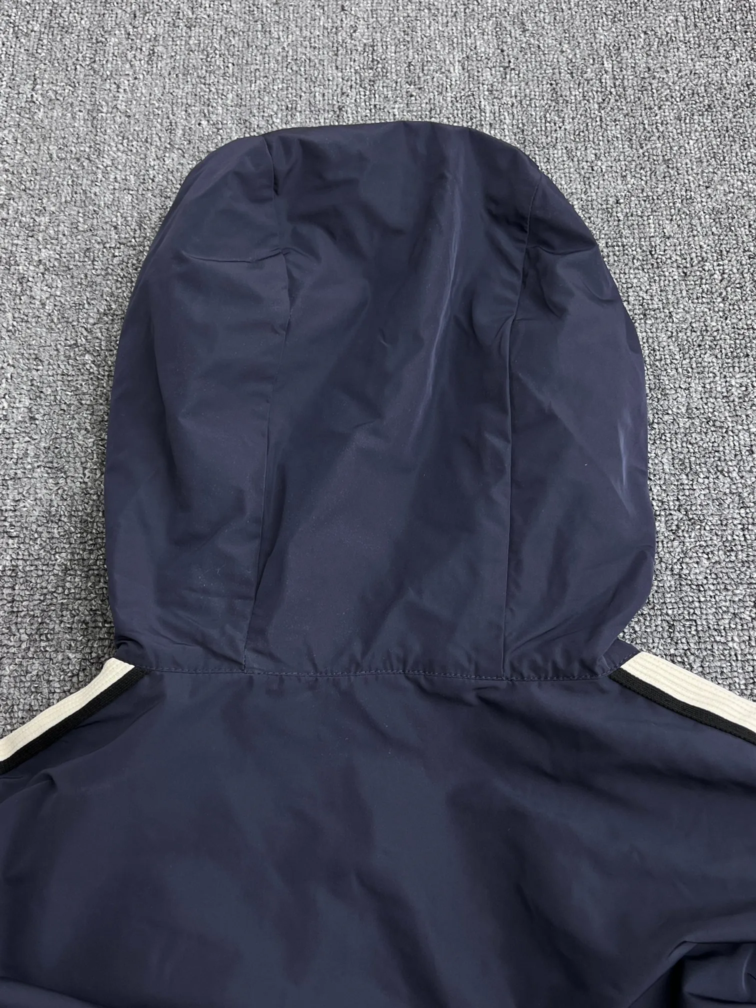 P570 Moncler masked webbing armband jacket windbreaker 1/2/3/4