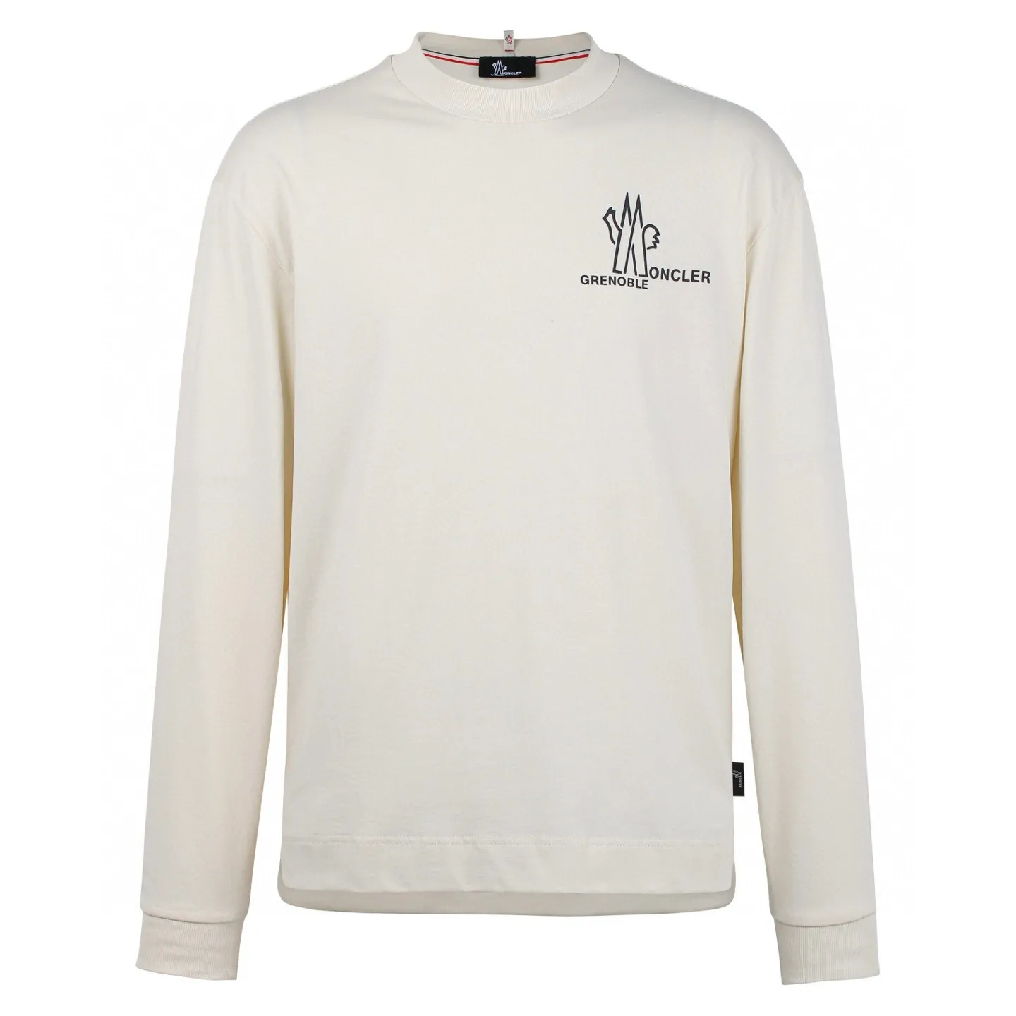 P350 [Exclusive Supply] Moncler The fabric is made of 230g double-ply combed cotton to ensure softness, comfort and durability. It has been fermented and washed to enhance softness and give it a natural vintage texture. 1*1 ribbed collar and cuffs provide better elasticity and fit. In terms of decoration, high-temperature heat transfer technology is used to present the brand logo, and the pattern is firm and not easy to fall off. The unique fabric splicing design enhances the visual layering. Customized 1:1 ribbons and trademarks highlight the brand���s exclusive identity and ensure overall coordination. The loose fit is combined with ergonomics, making it comfortable to wear and not restrictive, making it suitable for a variety of occasions. The overall craftsmanship focuses on the combination of practicality and aesthetics, showing a casual and fashionable style. Size:S-M-L-XL
