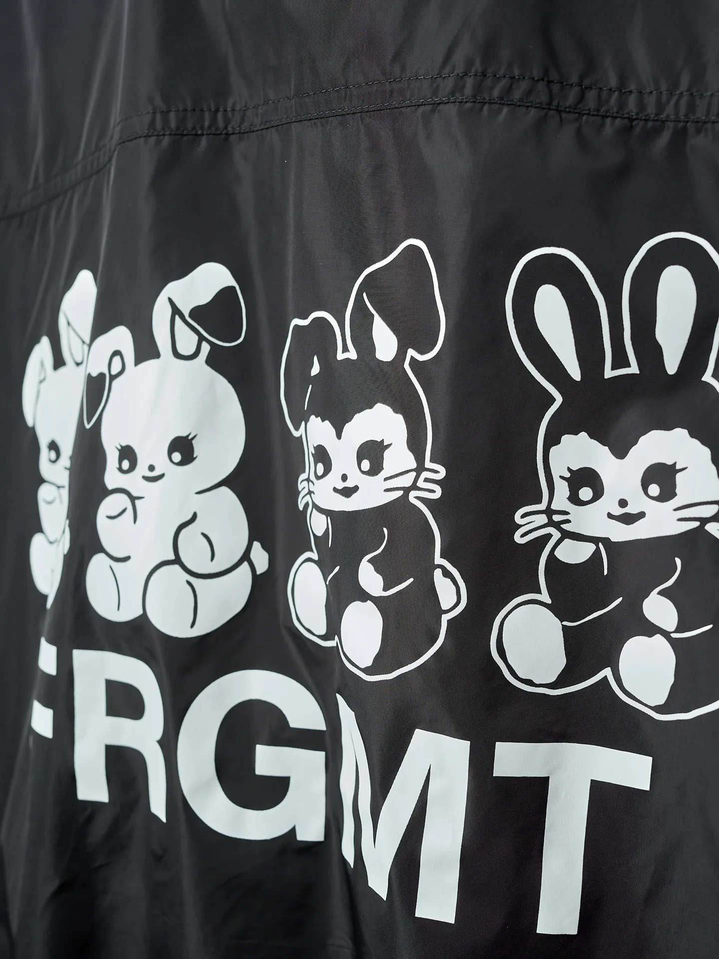 P480 Actual hanging auction] MONCLER/Mongolian × Hiroshi Fujiwara joint ultra-light jacket [Ready stock] 1 2 3 4