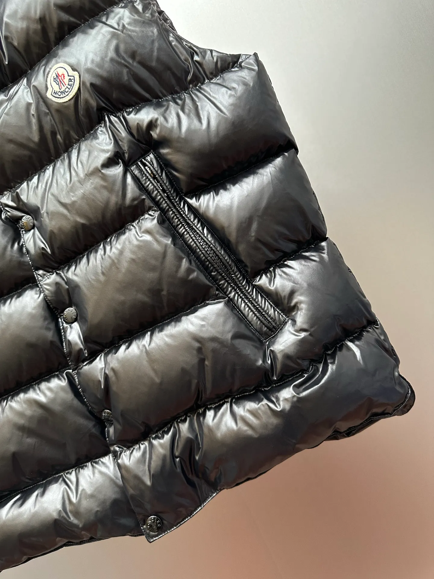 Moncler Original hardware buttons with logo, dual-chip sensor: washable mark/cashmere mark, including 400 double-layer coated gallbladder anti-velvet, armband pure cashmere original customization, top-quality embroidery, real cashmere, cashmere mark closest to the genuine product (reject fake cashmere/anti-cashmere at first glance) size: 1-5 yards
