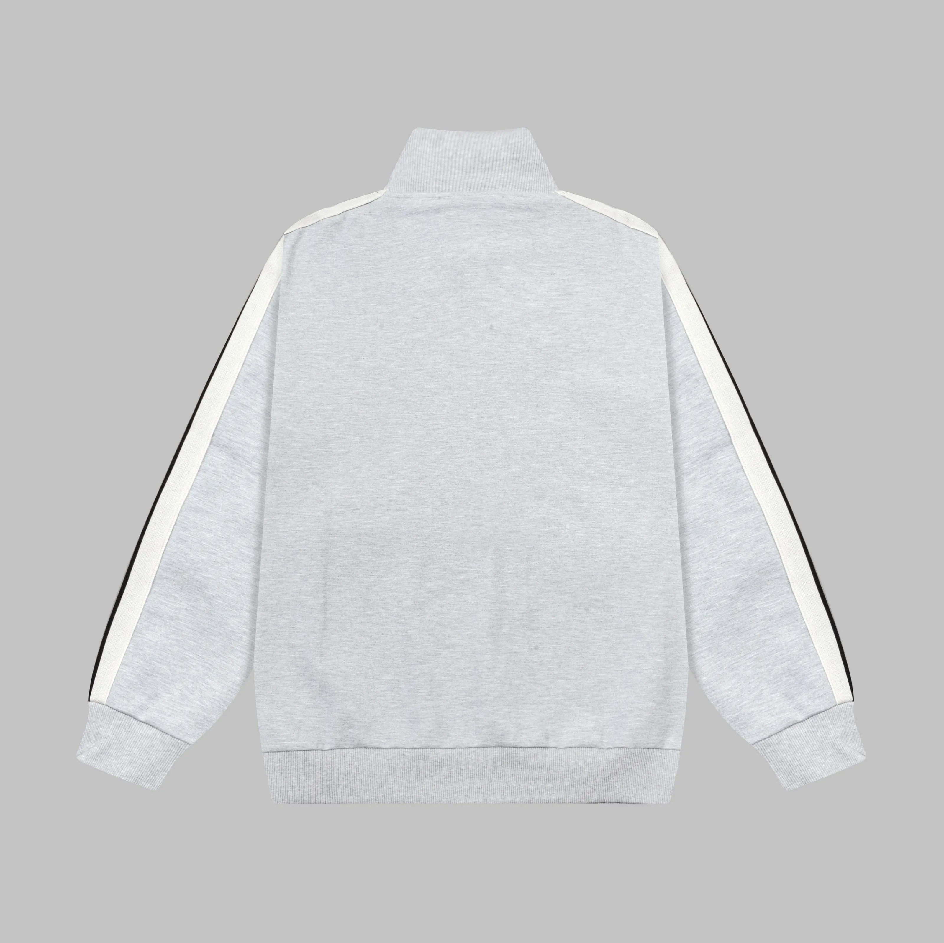 P270 MONCLER/muzzle Customized fabric suit casual sweatpants Simple side webbing splicing technology brand small chapter logo LOGO Official synchronization High version High quality Fashion personality Versatile trend Pure original quality Original fabric Hang tag Collar label Washed wheat Complete three standards Color: Black. Blue. Gray. Size: S-2XL