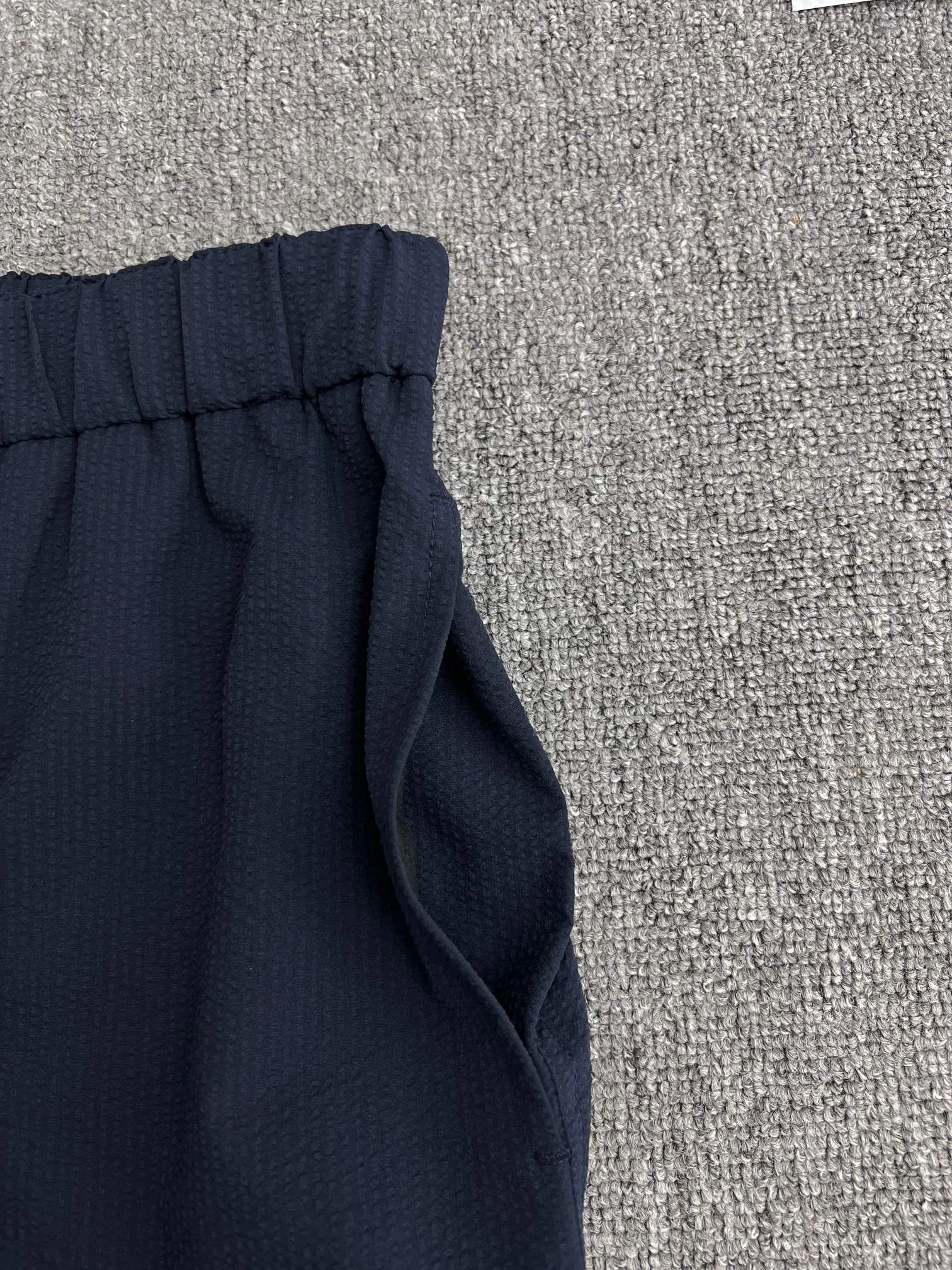 P400 Moncler masked armband drawstring trousers S/M/L/XL