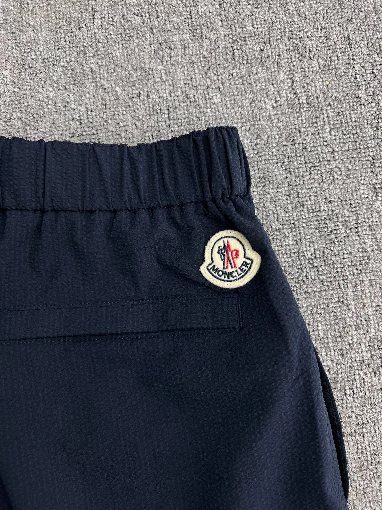 P400 Moncler masked armband drawstring trousers S/M/L/XL