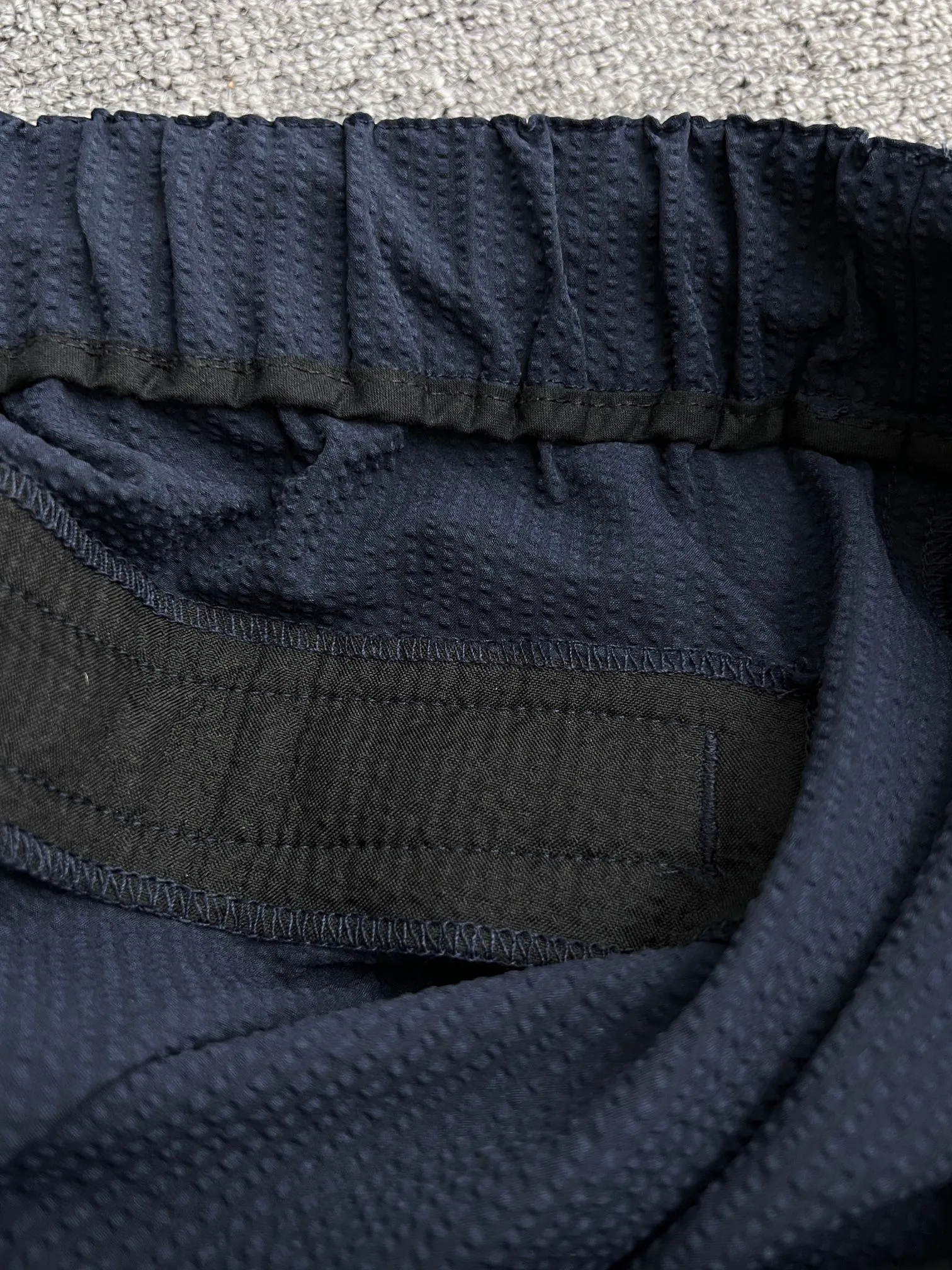 P400 Moncler masked armband drawstring trousers S/M/L/XL