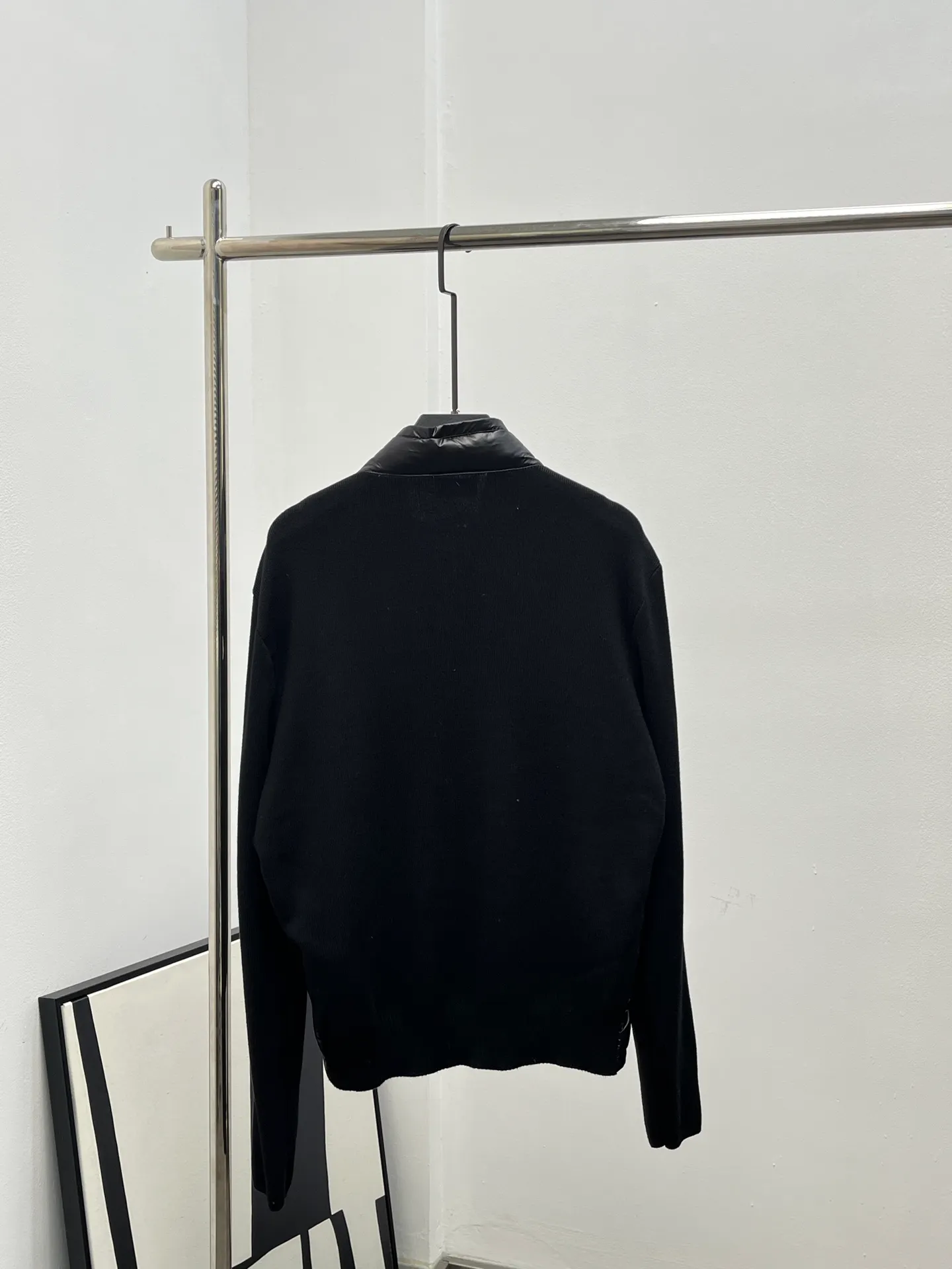 P850 Moncler Moncler's new men's padded wool zipper cardigan Size: S-XL