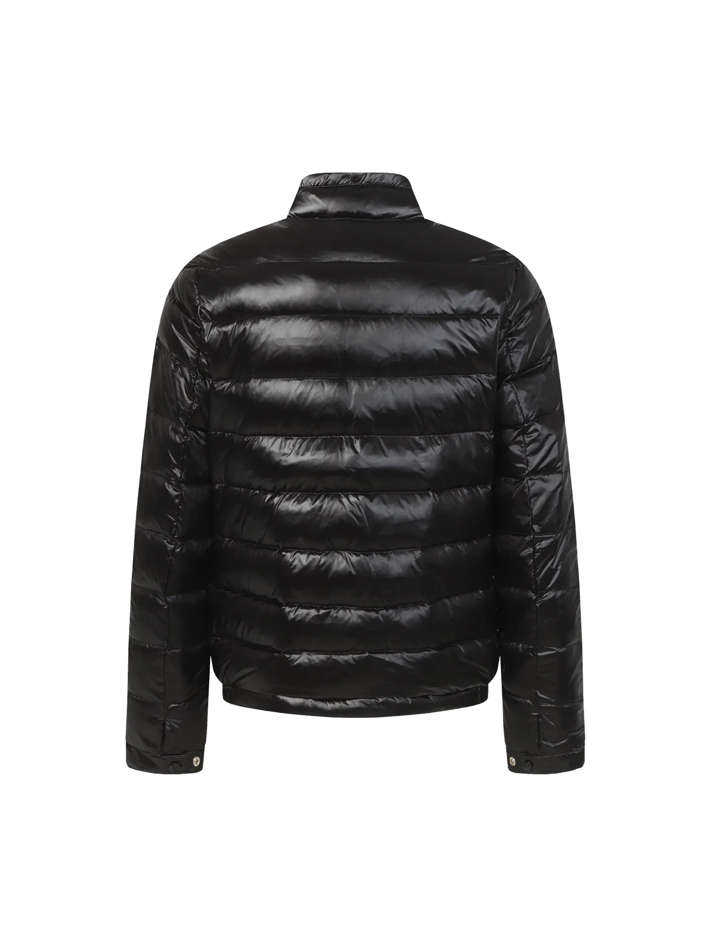 P700 Moncler/Meng Mouth Acorus Stand Collar Men's Classic Light Down Jacket Moncer/Meng Mouth # Acorus Stand Collar Men's Classic Light Down Jacket ➖ National standard 98 pure white duck down, 100% of the highest quality on the market, never misleading like goose down! ➖ 15D nylon fabric/lining is of the highest standard, never velvet! ➖ The original Velcro is durable, and the accessories and hardware are all custom-made from the original factory, 100% restoring the replica quality! ➖ Mengkou has been focusing on production for 10 years. The perfect combination of every link ensures the smoothness of each piece of clothing. It is the Rolls-Royce of down jackets!  ⛔No need for too much copywriting, focus and professionalism! Color: black/grey Size: 1/2/3/4/5