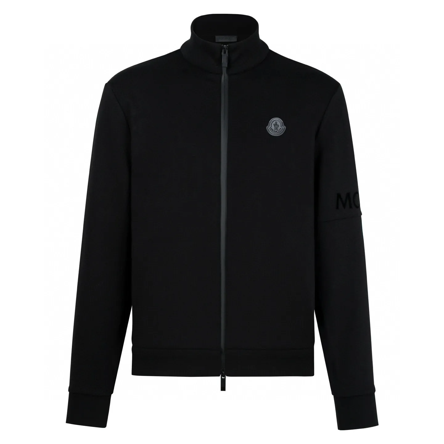 P450 [Exclusive supply] Moncler emblem stand collar solid color zipper jacket. Original purchase and development for 7,300. The fabric is made of 480 grams of Austrian cotton sweatshirt fabric, the lining is made of 180 grams of combed cotton plain weave, the ribs are made of 380 grams of 1*1 trendy brand ribs, the fabric is fermented, high-temperature heat transfer, customized 1:1 chapter, customized 1:1 zipper, customized 1:1 trademark, fitted version. The overall wiring is straight and delicate, the fabric is comfortable and soft, and the color is consistent without color difference. It can be matched with the same style to create a fashionable look and suit various occasions. Size:S-M-L-XL