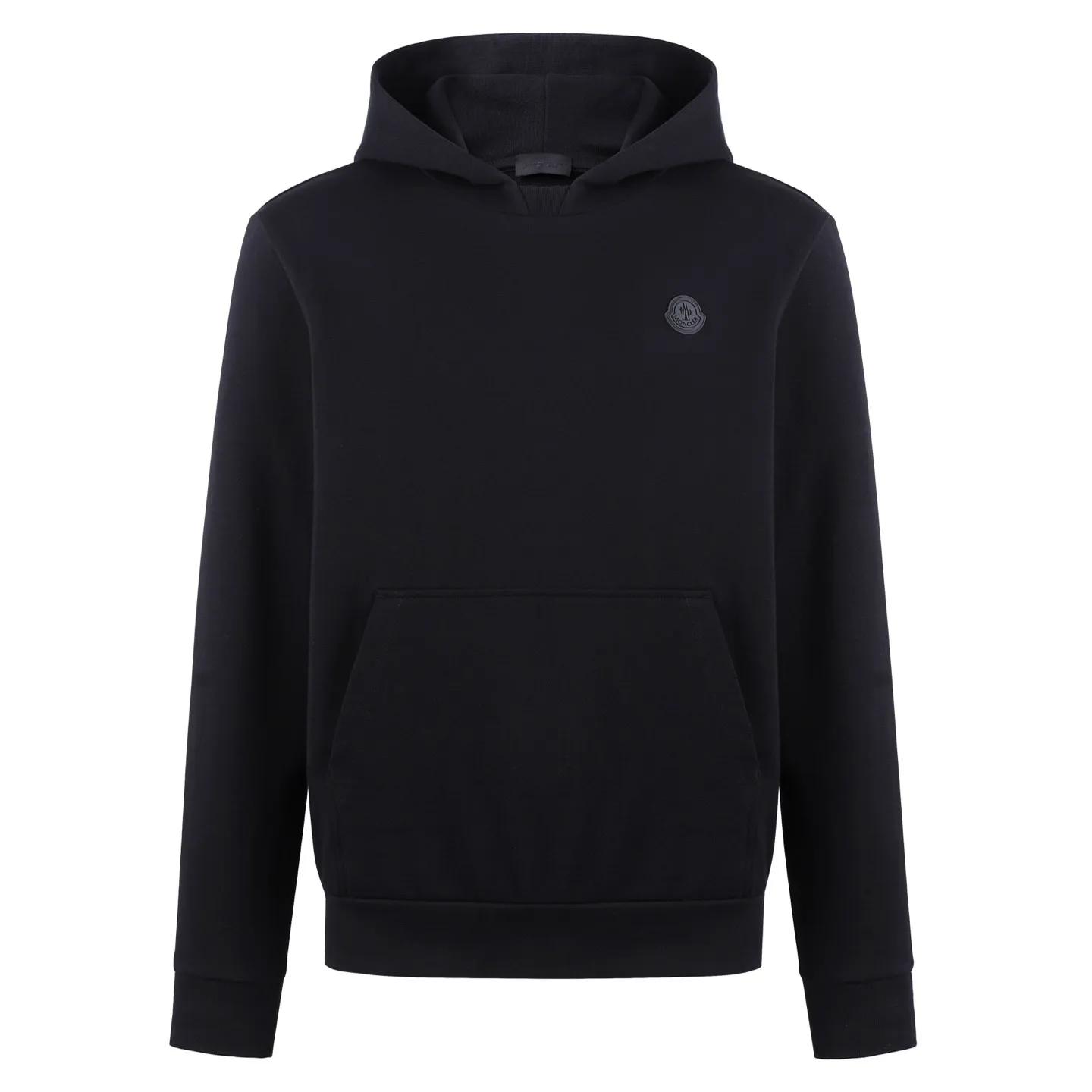 P460 Moncler hooded sweatshirt with back logo. The original version was purchased for 6,150 and developed. The fabric is made of 420 grams of new Maybach combed cotton terry sweatshirt material. The ribs are made of 480 grams of 2*2 100% cotton combed cotton rib. The fabric is enzyme washed, high-temperature heat stamping, customized with 1:1 adhesive label and customized 1:1 trademark. The overall wiring is straight and delicate, the fabric is comfortable and soft, and the color is consistent with no color difference. It can be matched with the same style to create a fashionable look, and can be used in various occasions. Customized accessories, complete with three standards, the same style for men and women. Size:S-M-L-XL