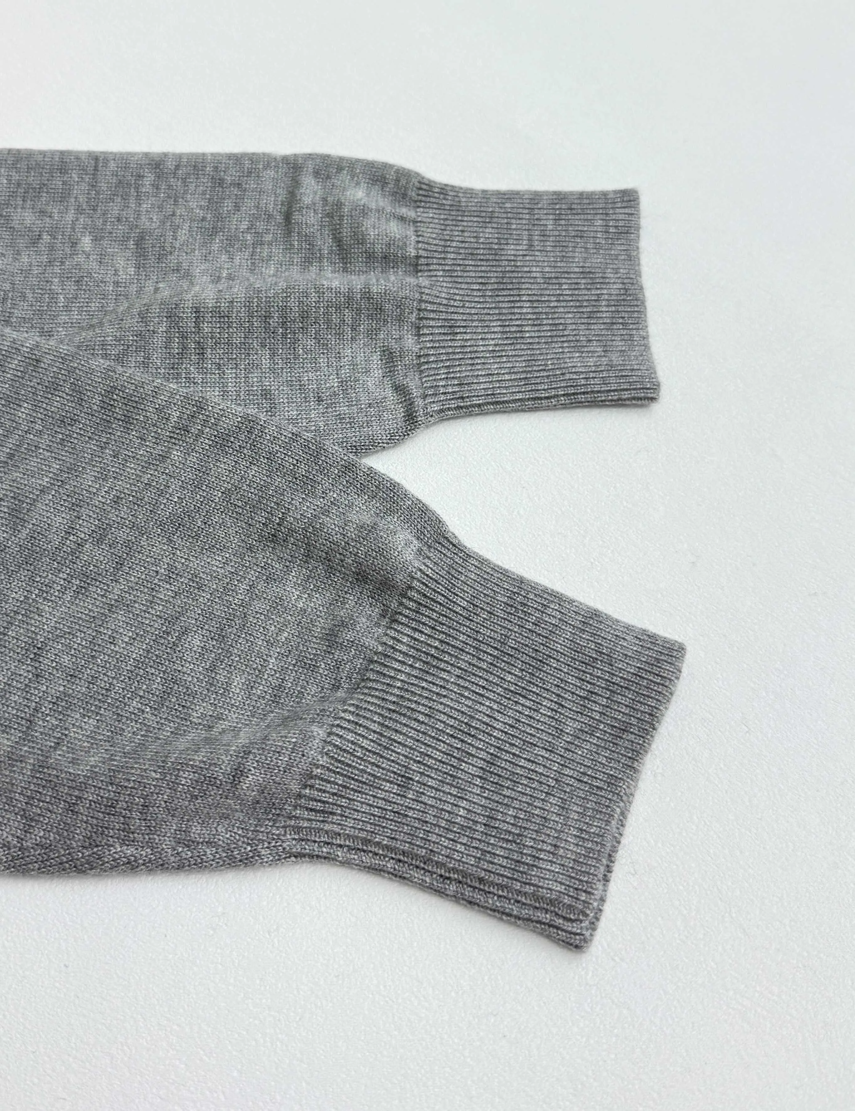 P430 Moncler masked letter jacquard armband knitted sweater S/M/L/XL