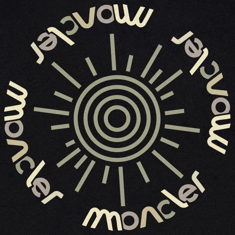P240 Recommend the most popular Moncler masked 380g printed terry crew neck sweatshirt. Breathable pure cotton fabric. The texture is very soft and comfortable. No shrinkage, no deformation, no pilling). Original customized accessories. Collar label. Wash mark. Hang tag. Packaging (perfect details). Color: White. Black. Size: XS S M L.