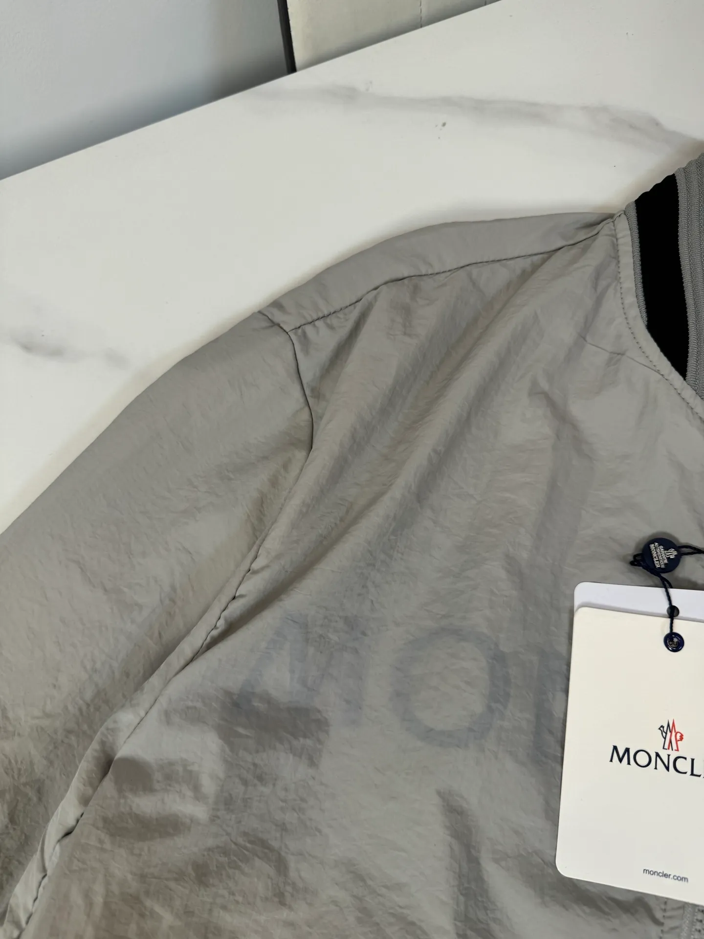 P290 Style number: B22 Moncler 2025FW spring new thin windbreaker Size: M-XXL