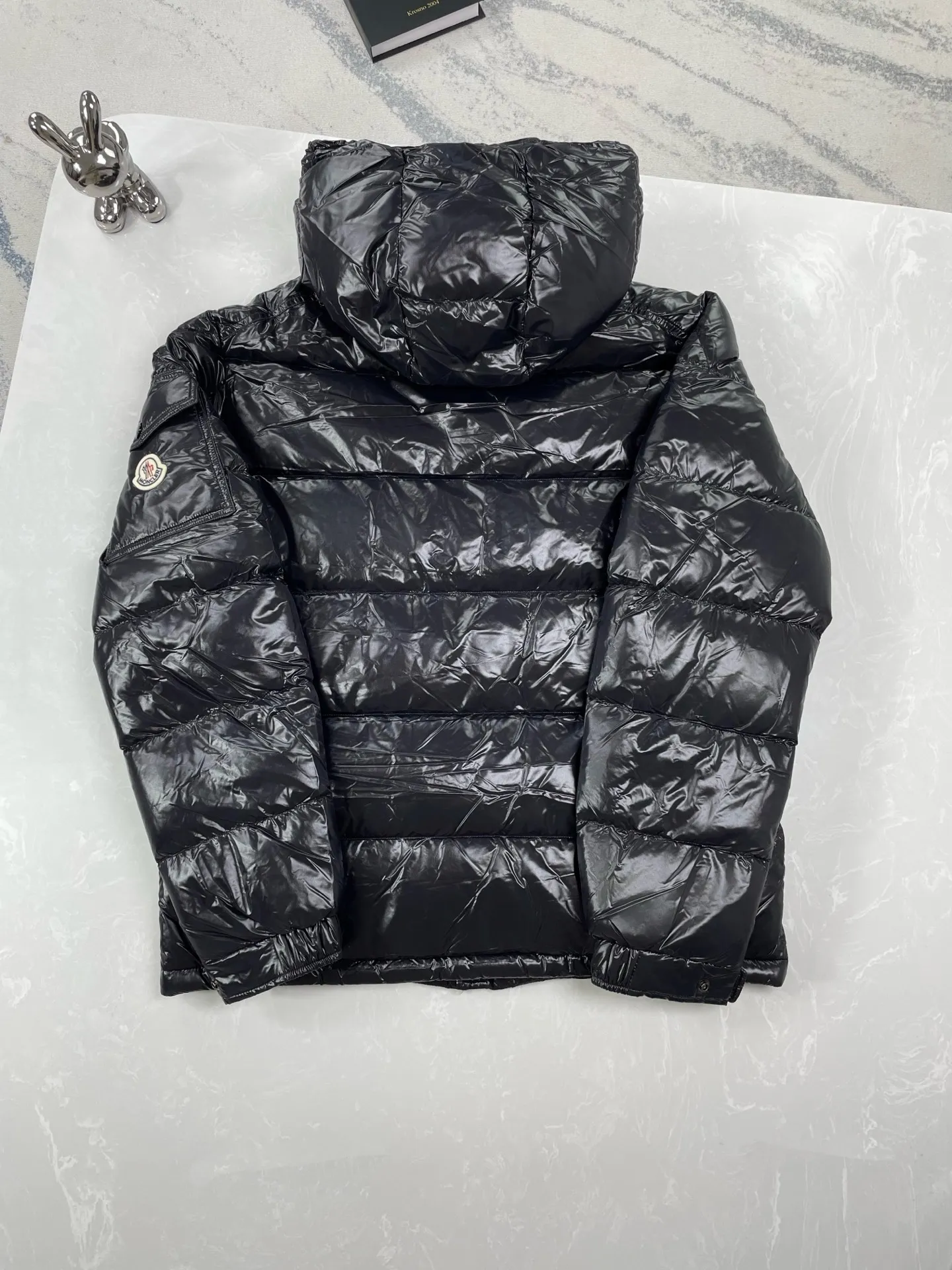 P770 (Higher version) Moncler-Moncler-Maya Down Jacket National Standard 80 White Duck Down Filling Volume 300+g per piece Size: 0 1 2 3 4 5