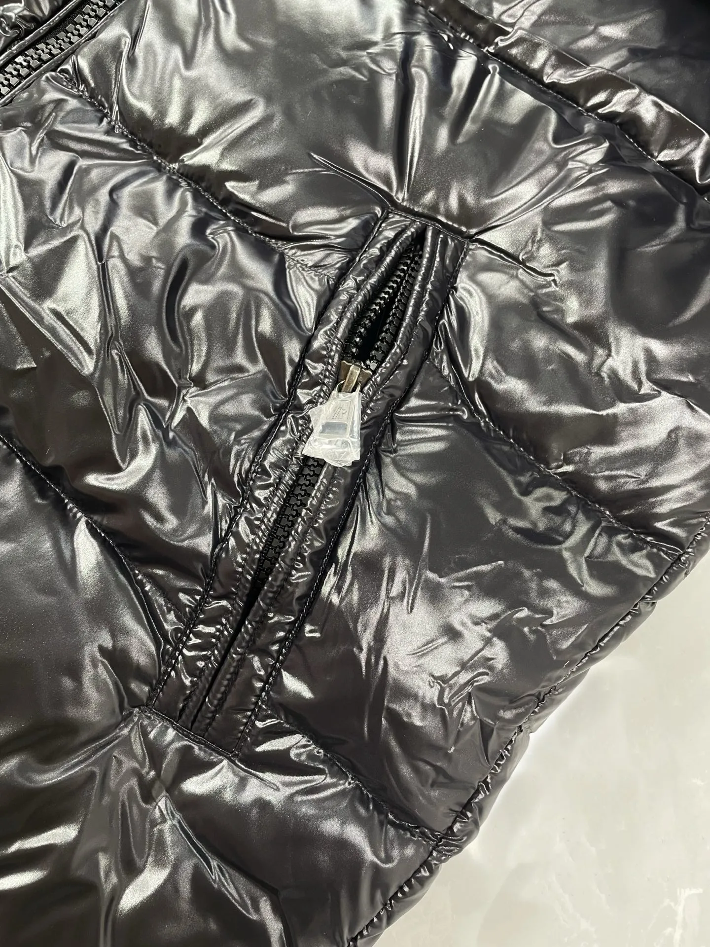 P770 (Higher version) Moncler-Moncler-Maya Down Jacket National Standard 80 White Duck Down Filling Volume 300+g per piece Size: 0 1 2 3 4 5