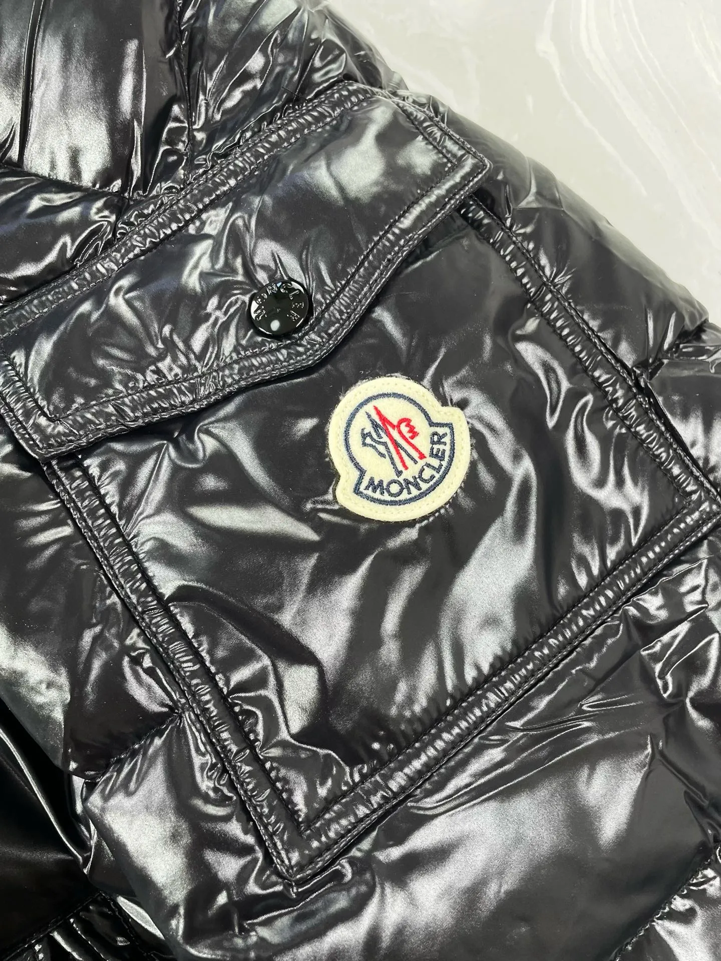 P770 (Higher version) Moncler-Moncler-Maya Down Jacket National Standard 80 White Duck Down Filling Volume 300+g per piece Size: 0 1 2 3 4 5