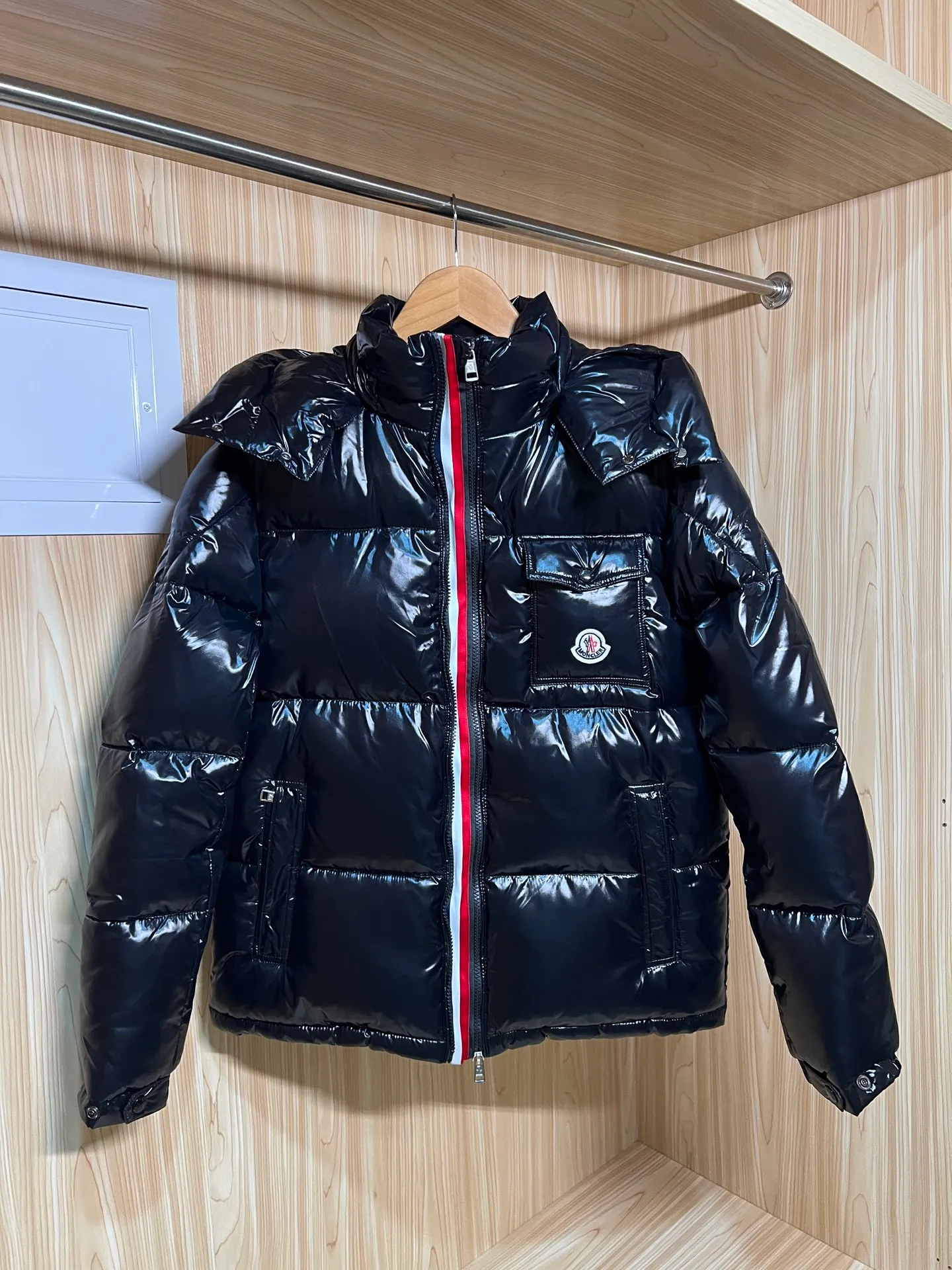 P700 𝑀𝑜𝑛𝑐𝑙𝑒𝑟｜Moushed 𝑀𝑂𝑁𝑇𝐵𝐸𝐿𝐼𝐴𝑅𝐷 🇳🇱Three-color webbing/Moufolded three-color webbing down jacket #08# 𝑆　𝑧𝑒：𝟭# 𝟮# 𝟯# 𝟰# 𝟱# 𝟲# 7#